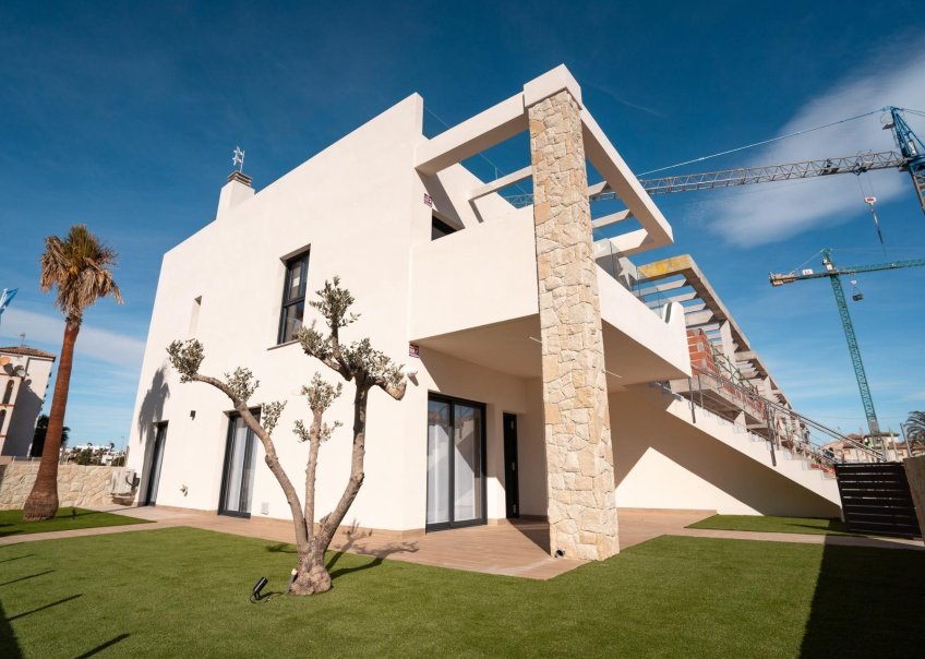 Neuf - Villa Adossée - Pilar de La Horadada