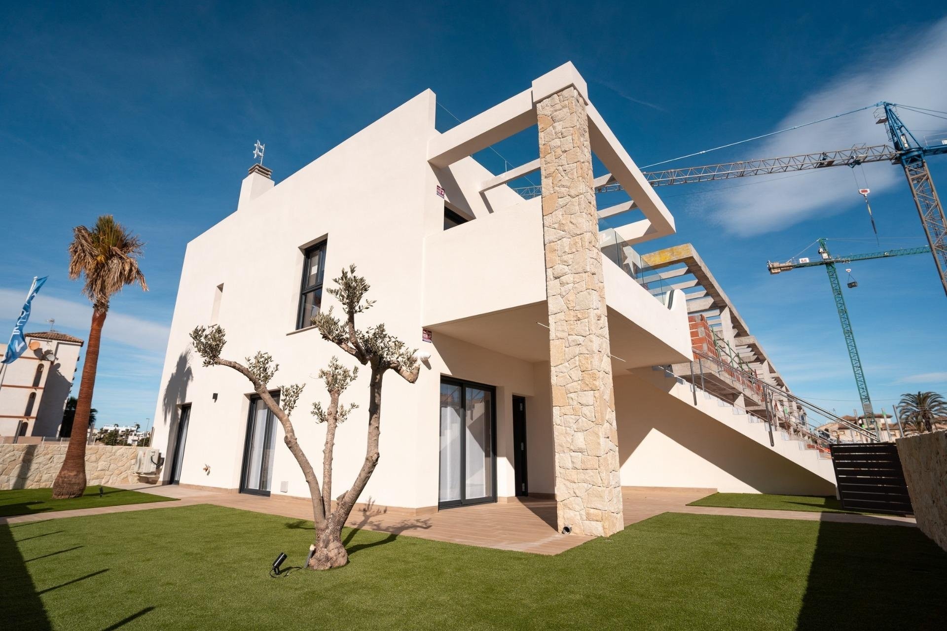 Neuf - Villa Adossée - Pilar de La Horadada