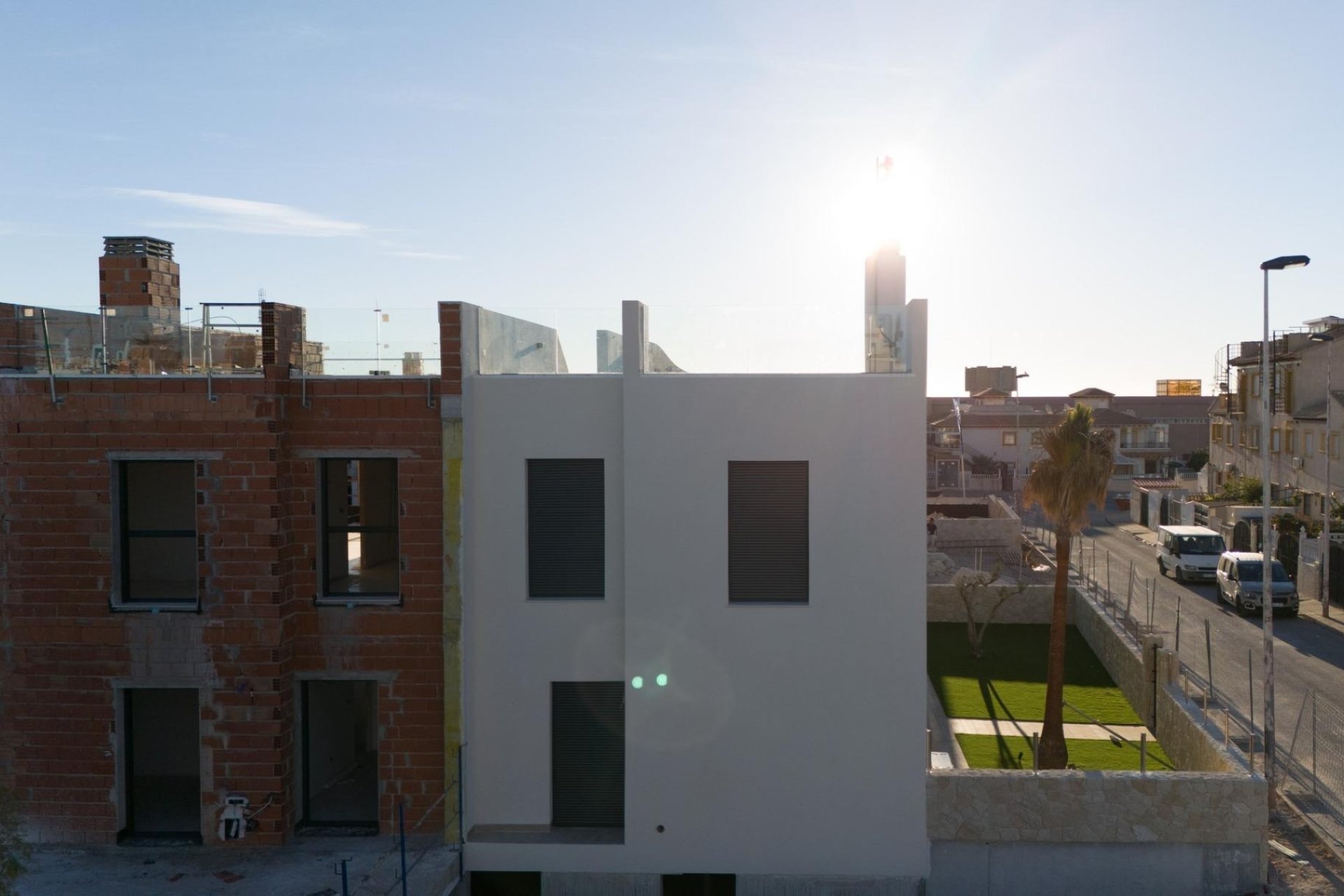 Neuf - Villa Adossée - Pilar de La Horadada