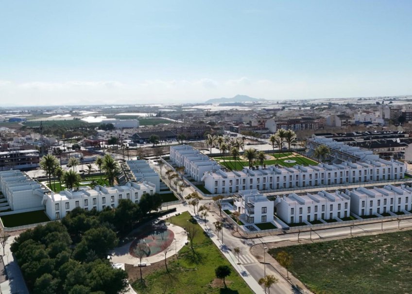 Neuf - Villa Adossée - Pilar de La Horadada