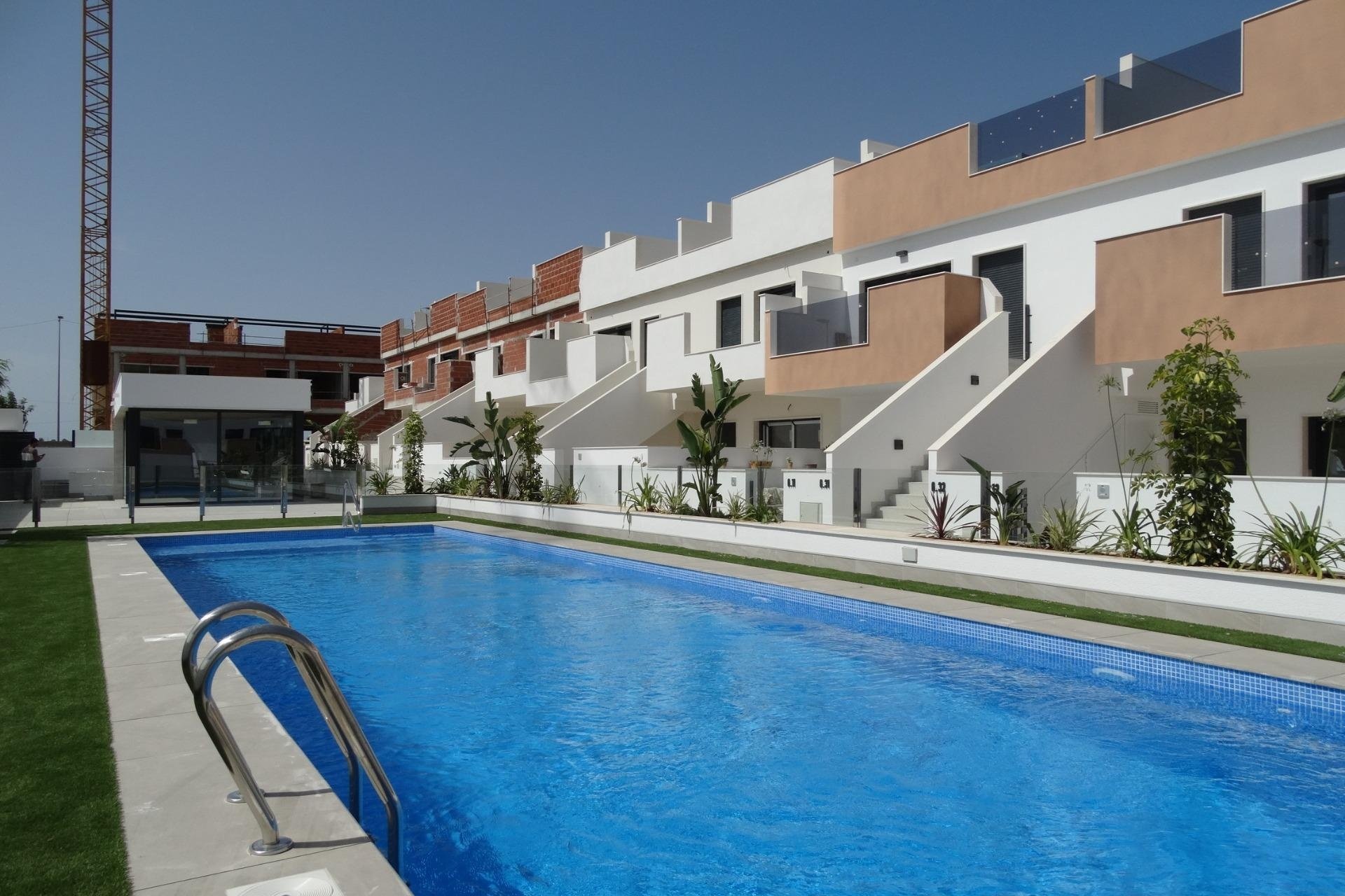 Neuf - Villa Adossée - Pilar de La Horadada