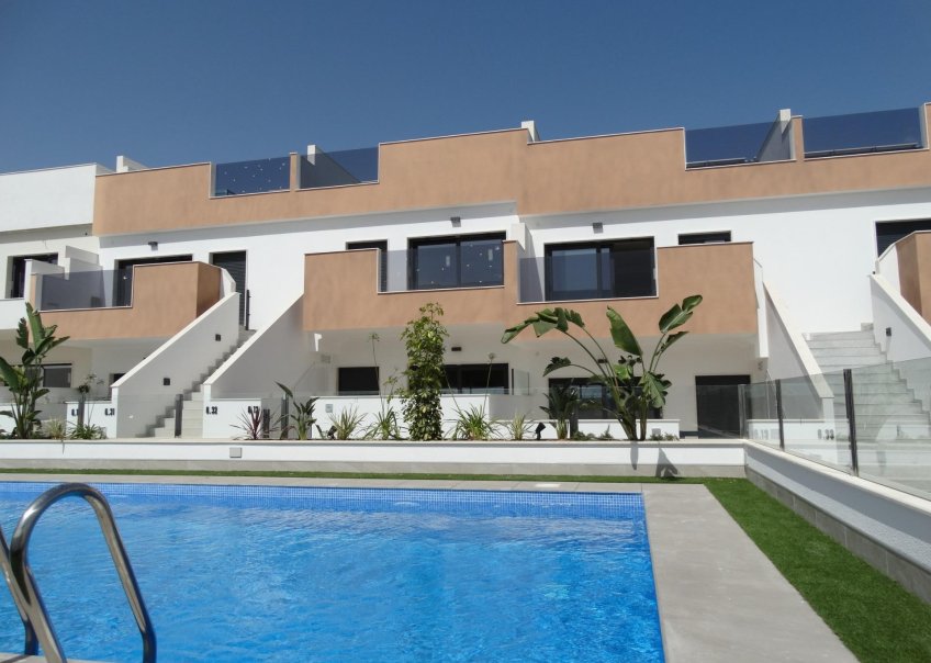 Neuf - Villa Adossée - Pilar de La Horadada
