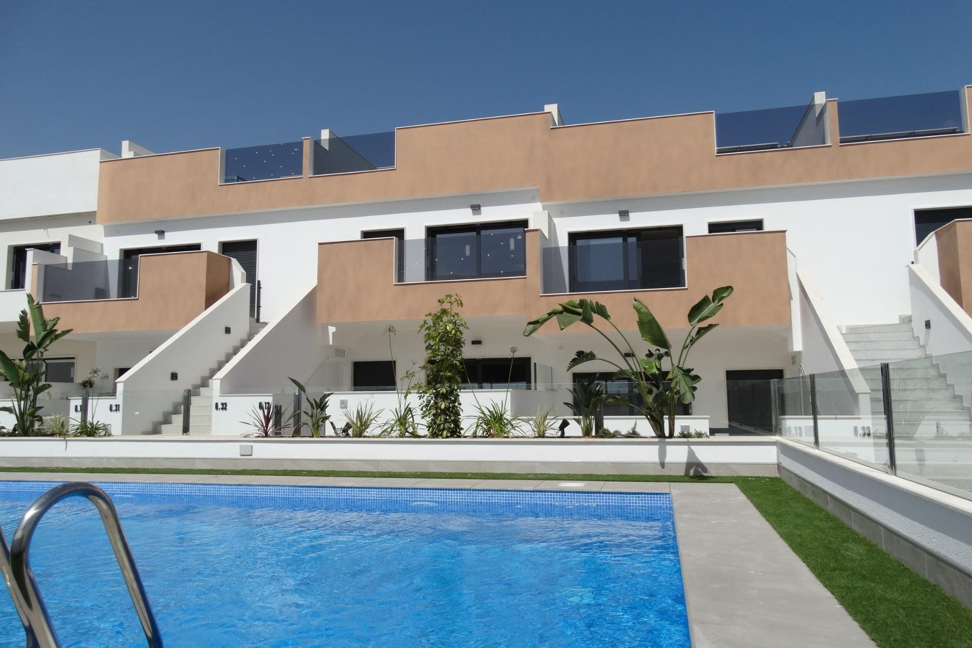 Neuf - Villa Adossée - Pilar de La Horadada