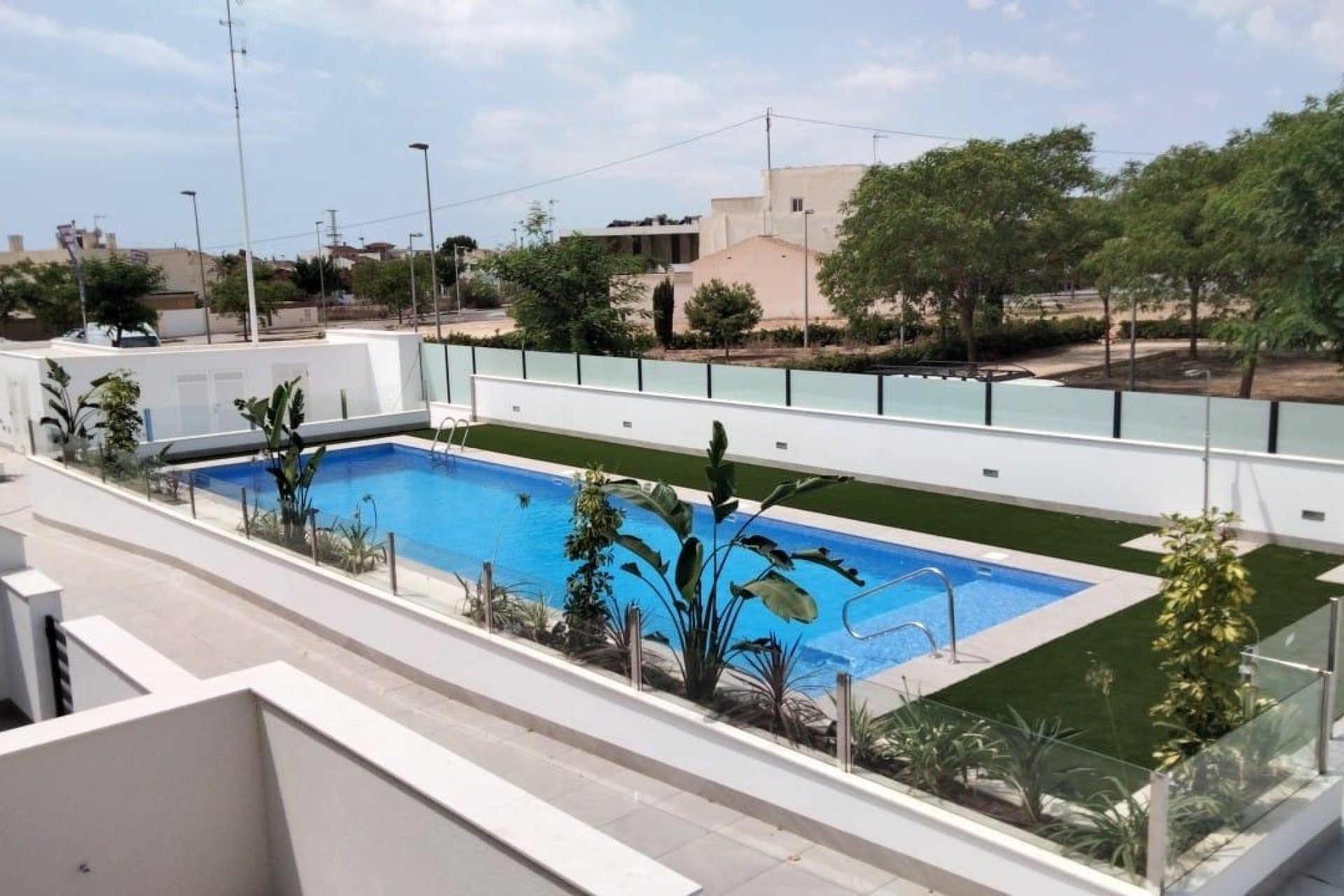 Neuf - Villa Adossée - Pilar de La Horadada