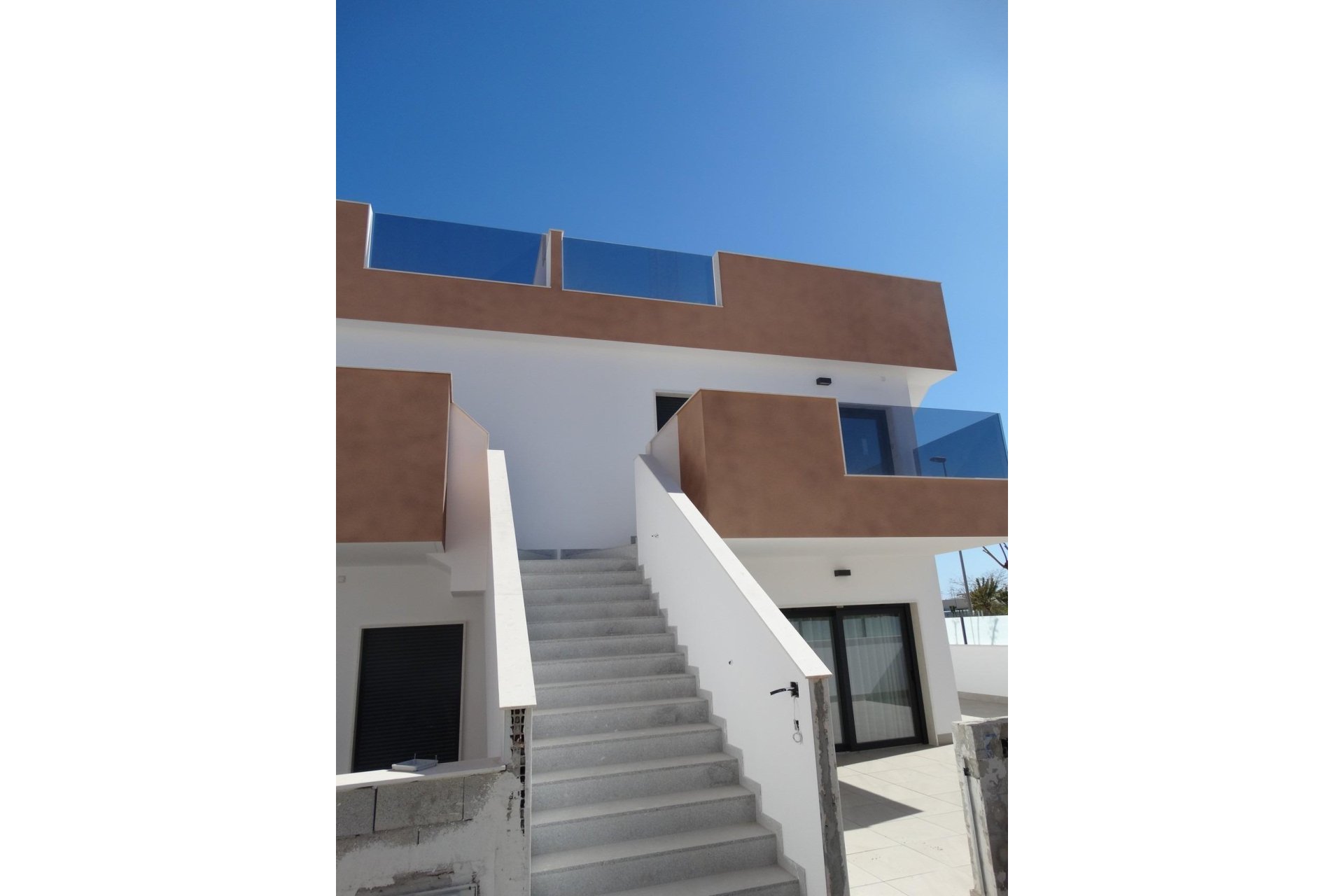 Neuf - Villa Adossée - Pilar de La Horadada