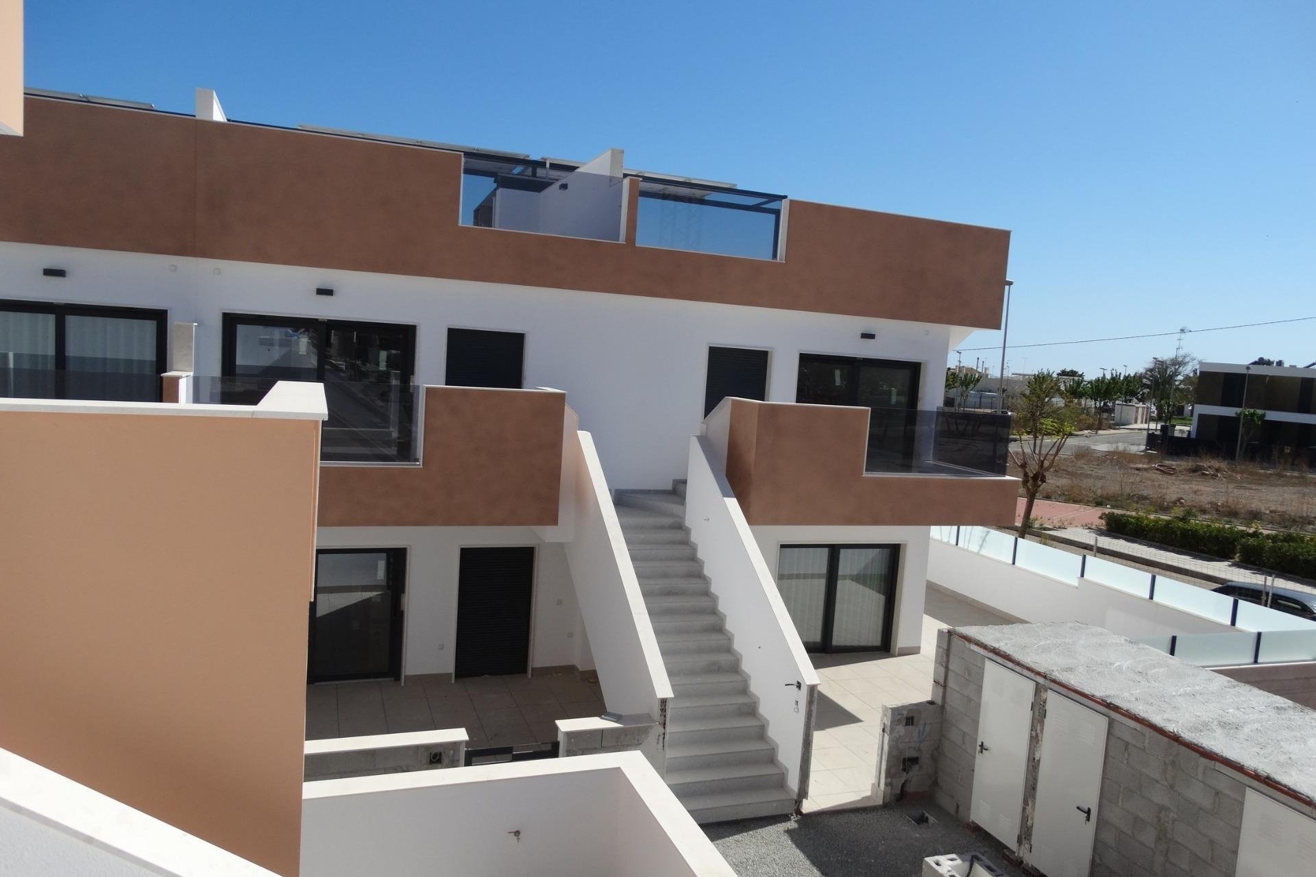 Neuf - Villa Adossée - Pilar de La Horadada