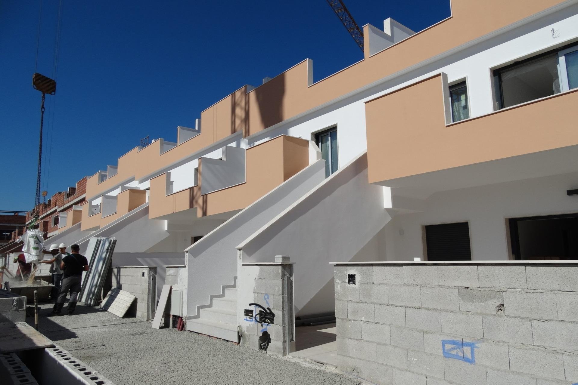 Neuf - Villa Adossée - Pilar de La Horadada