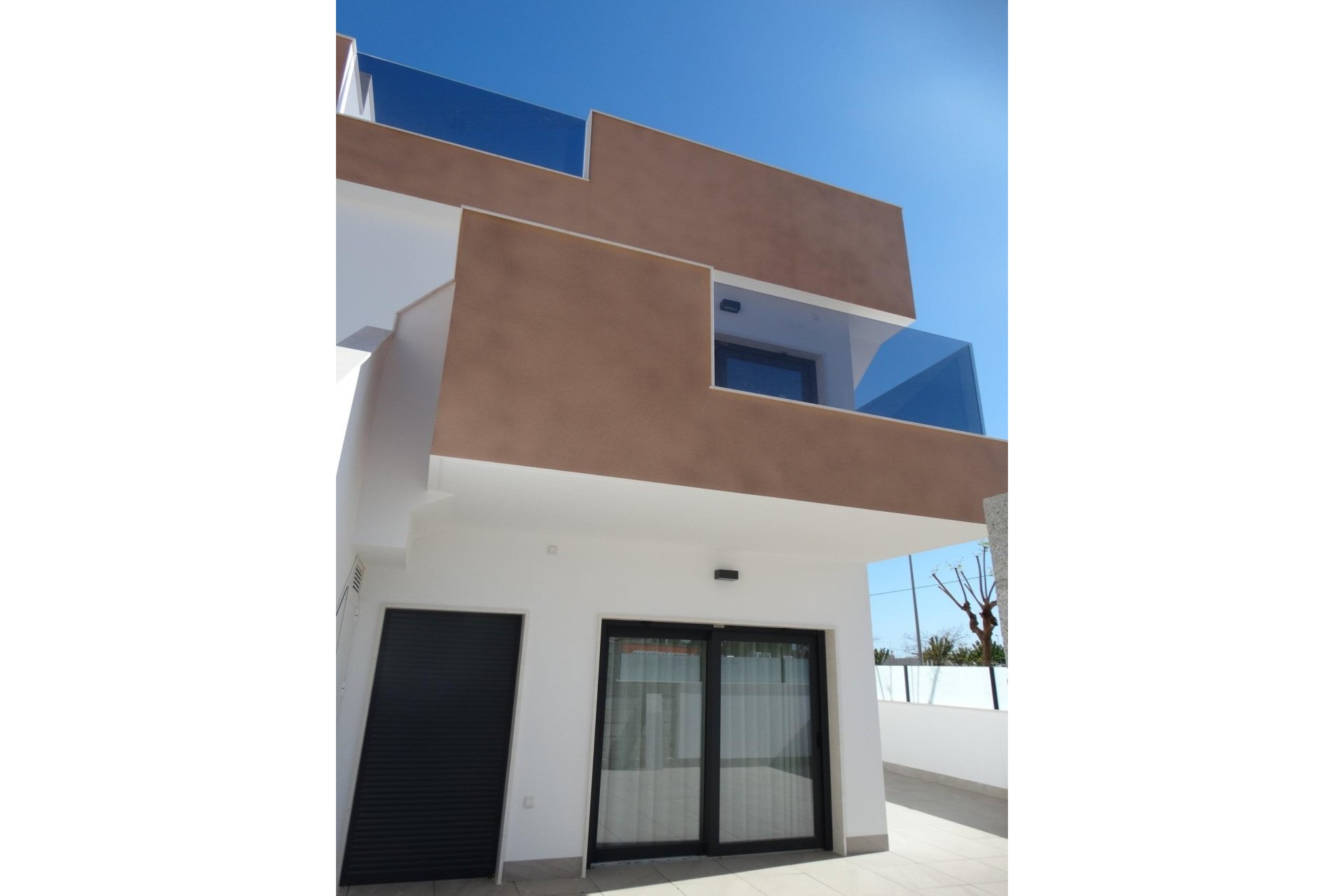 Neuf - Villa Adossée - Pilar de La Horadada