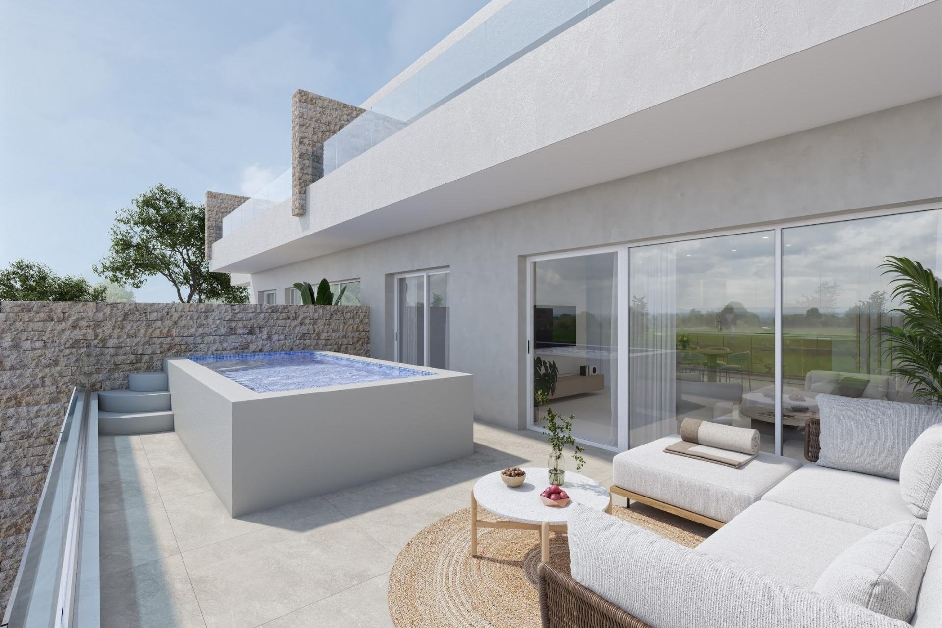Neuf - Villa Adossée - Pilar de La Horadada