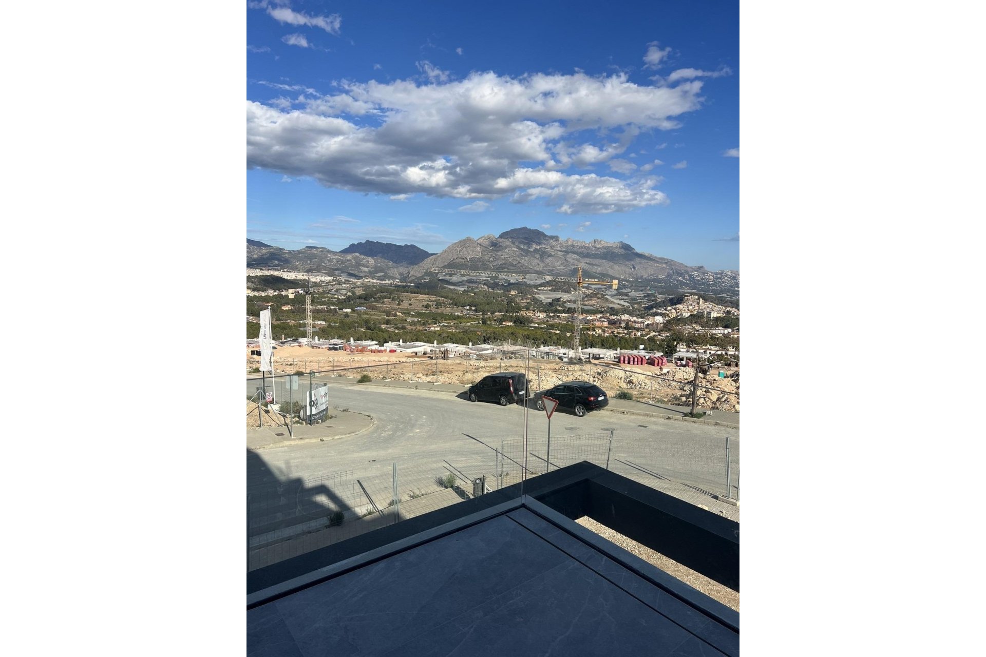 Neuf - Villa Adossée - Polop