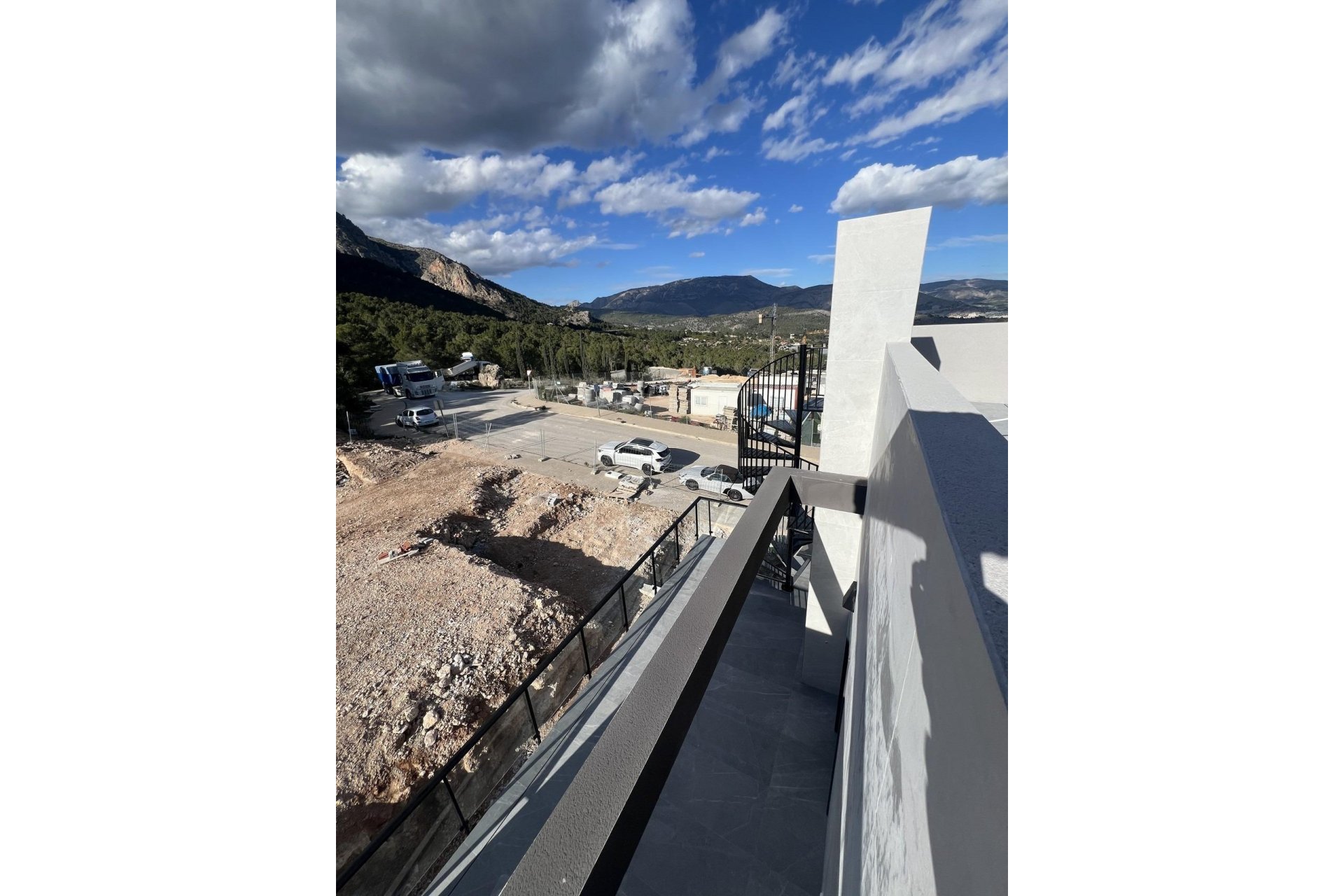 Neuf - Villa Adossée - Polop