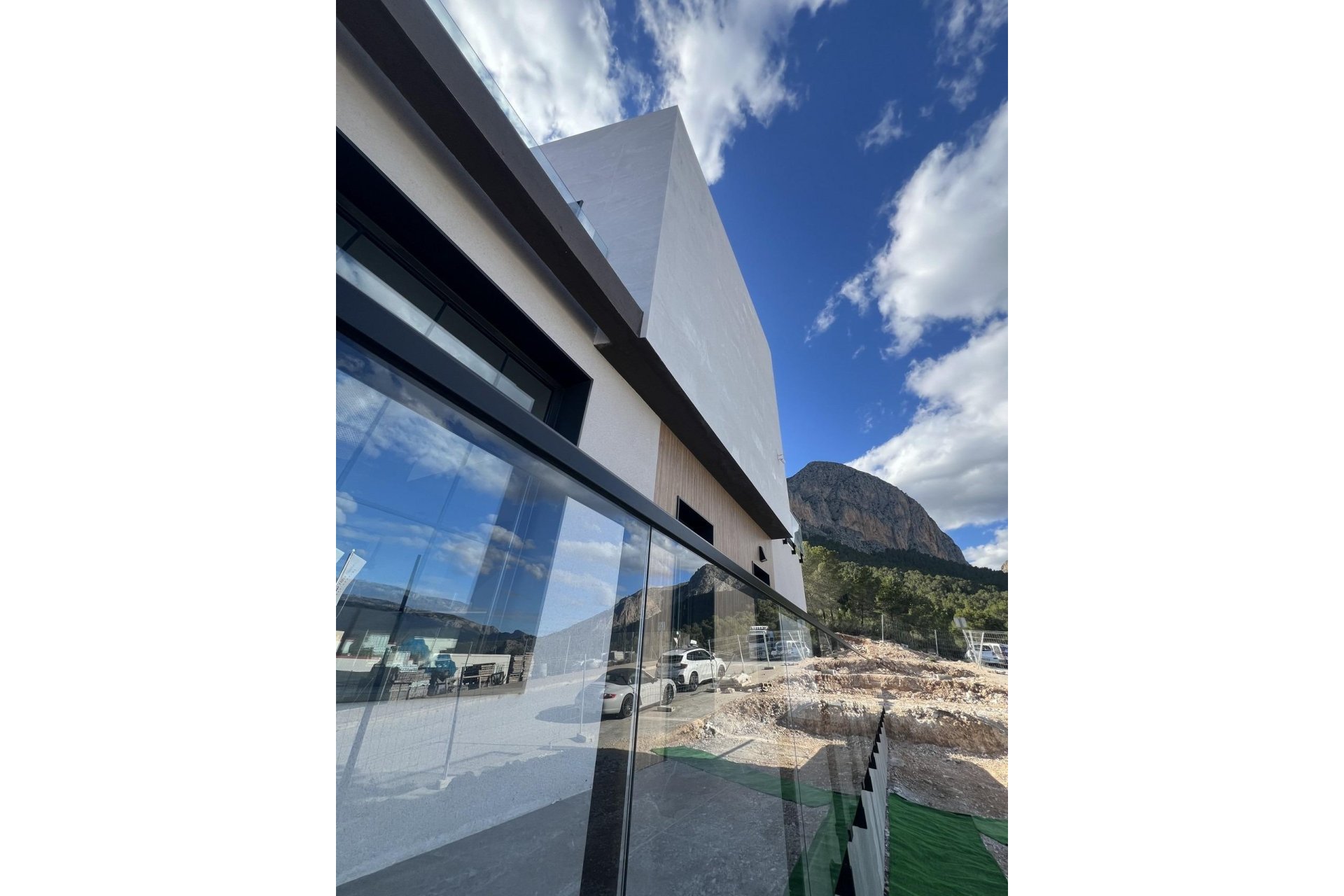 Neuf - Villa Adossée - Polop