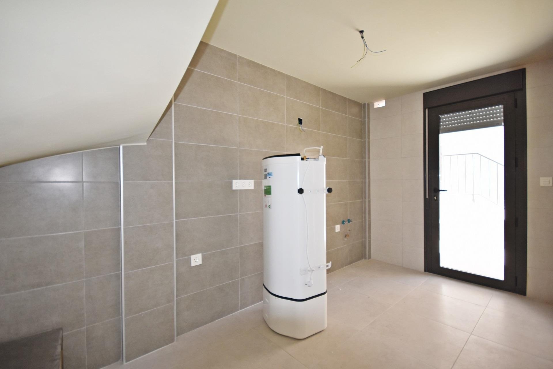 Neuf - Villa Adossée - Puerto de Mazarron