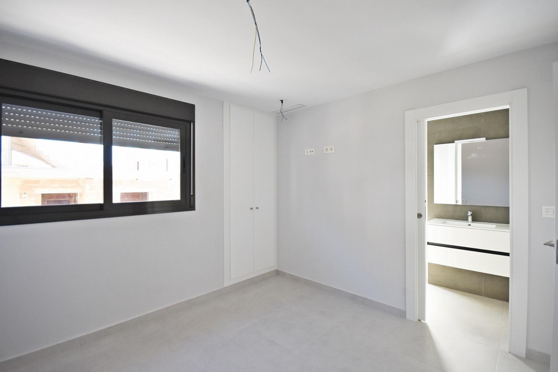 Neuf - Villa Adossée - Puerto de Mazarron