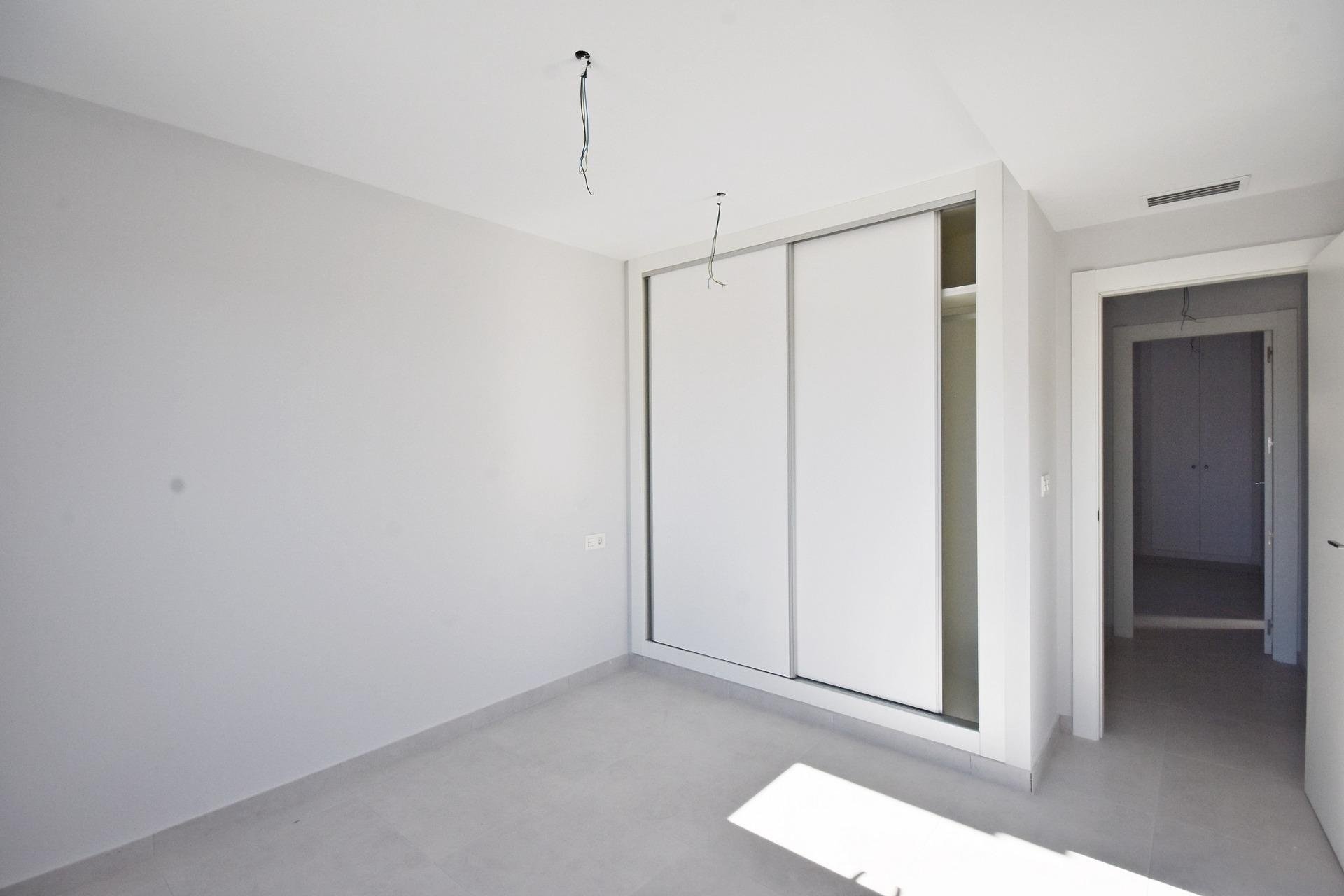 Neuf - Villa Adossée - Puerto de Mazarron