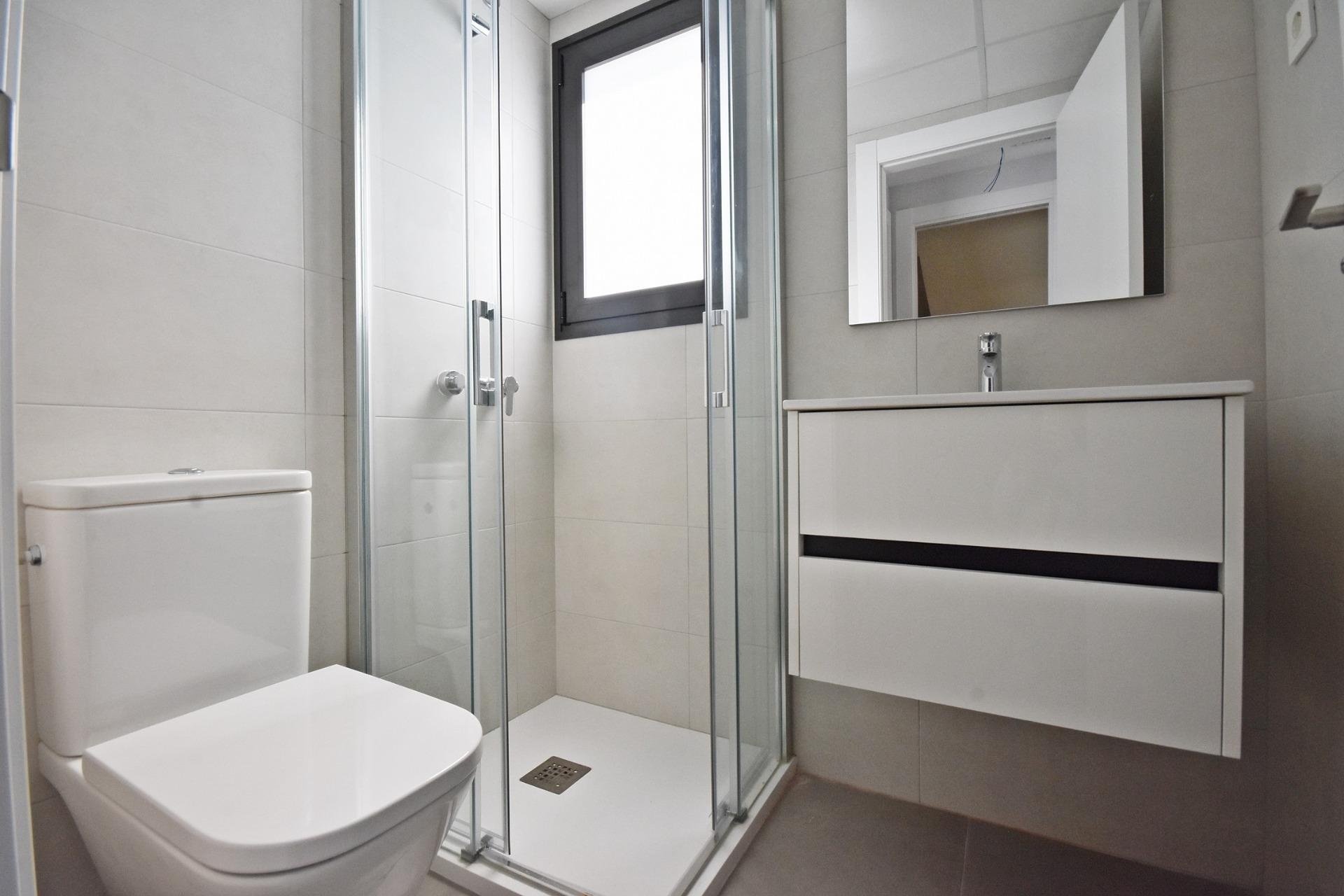 Neuf - Villa Adossée - Puerto de Mazarron