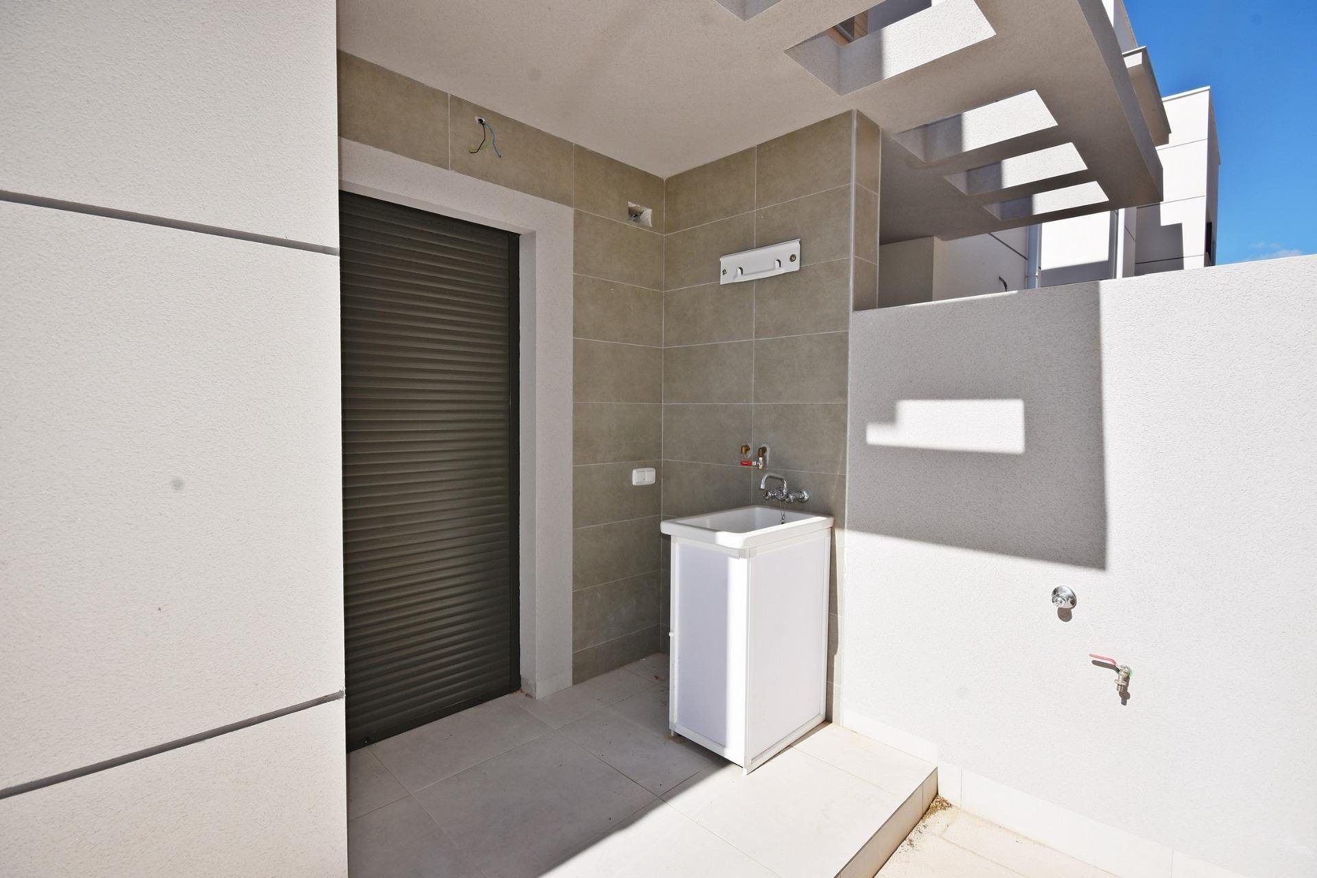 Neuf - Villa Adossée - Puerto de Mazarron