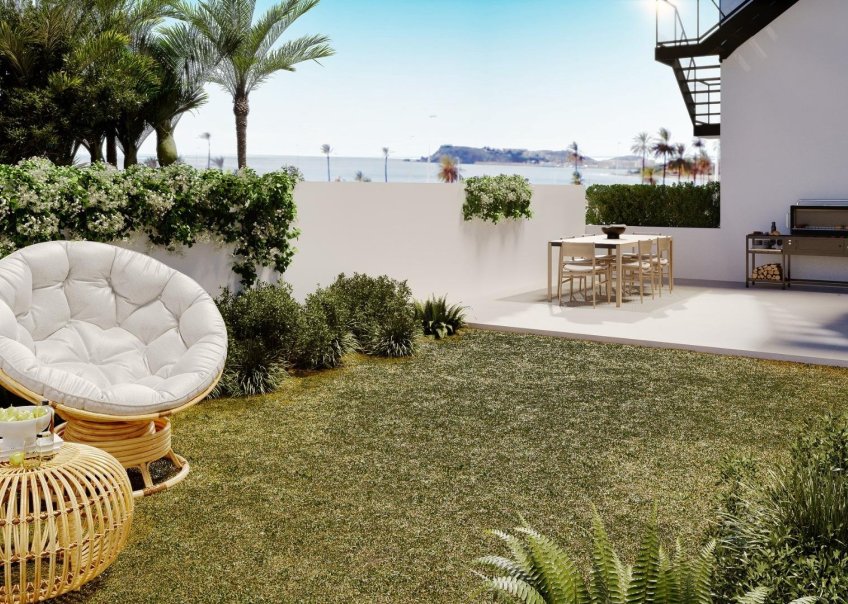 Neuf - Villa Adossée - Puerto de Mazarron
