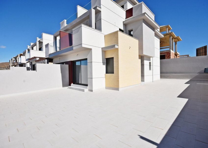 Neuf - Villa Adossée - Puerto de Mazarron