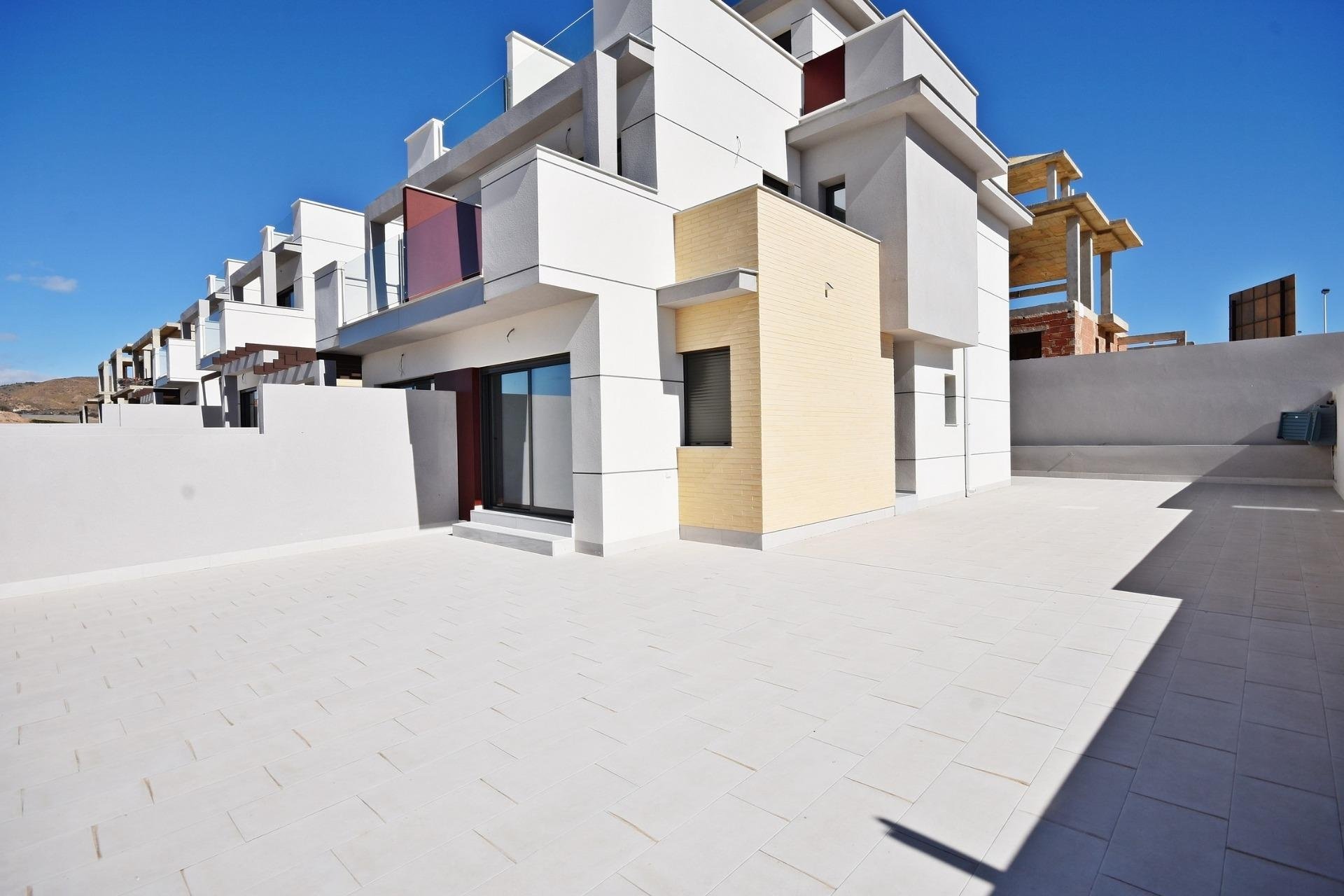 Neuf - Villa Adossée - Puerto de Mazarron