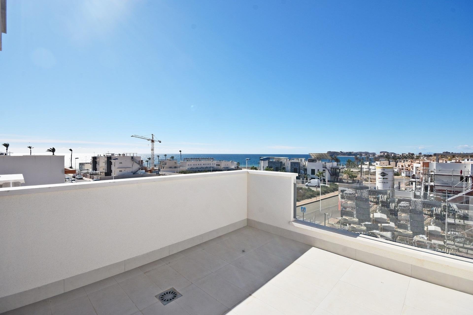 Neuf - Villa Adossée - Puerto de Mazarron