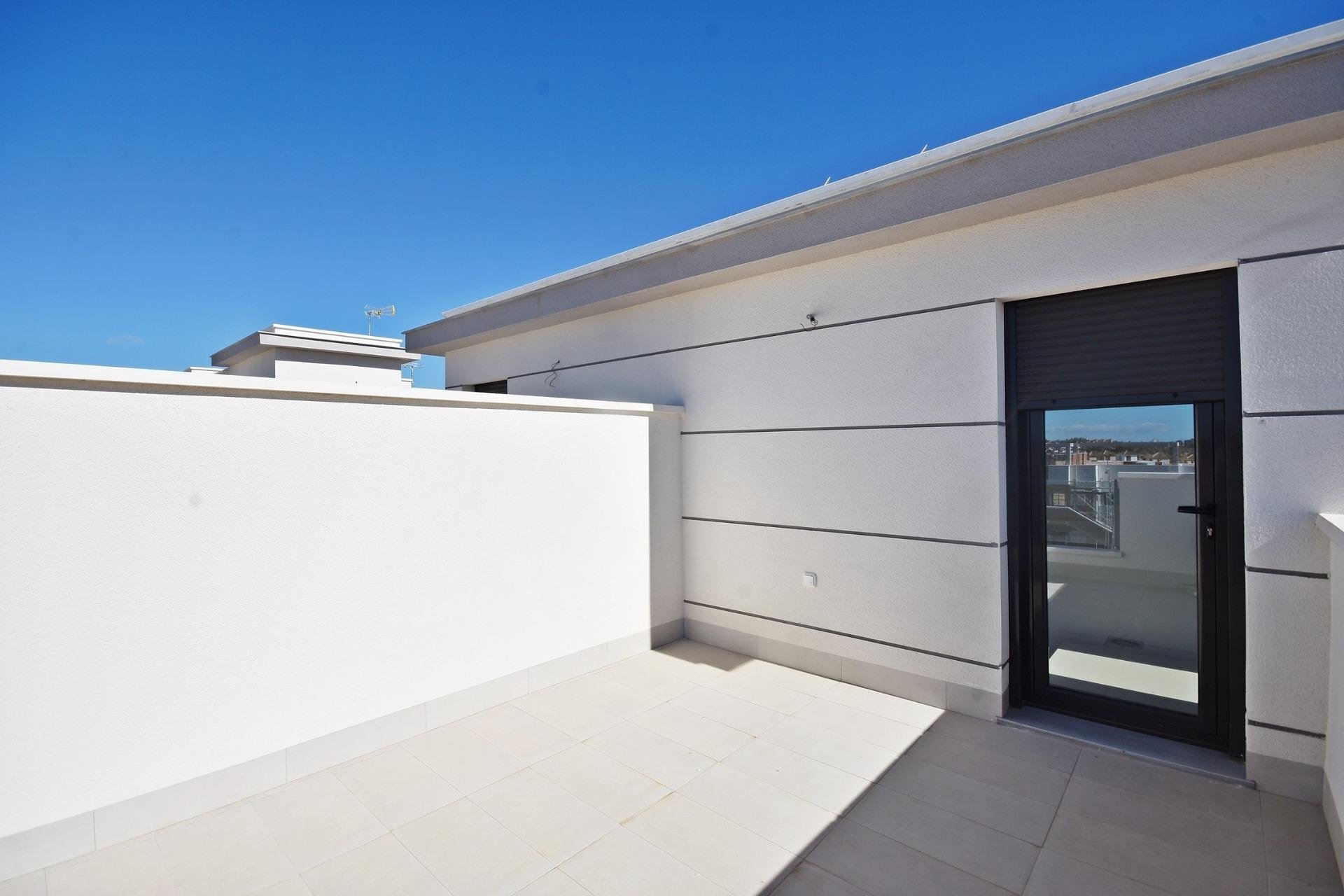 Neuf - Villa Adossée - Puerto de Mazarron