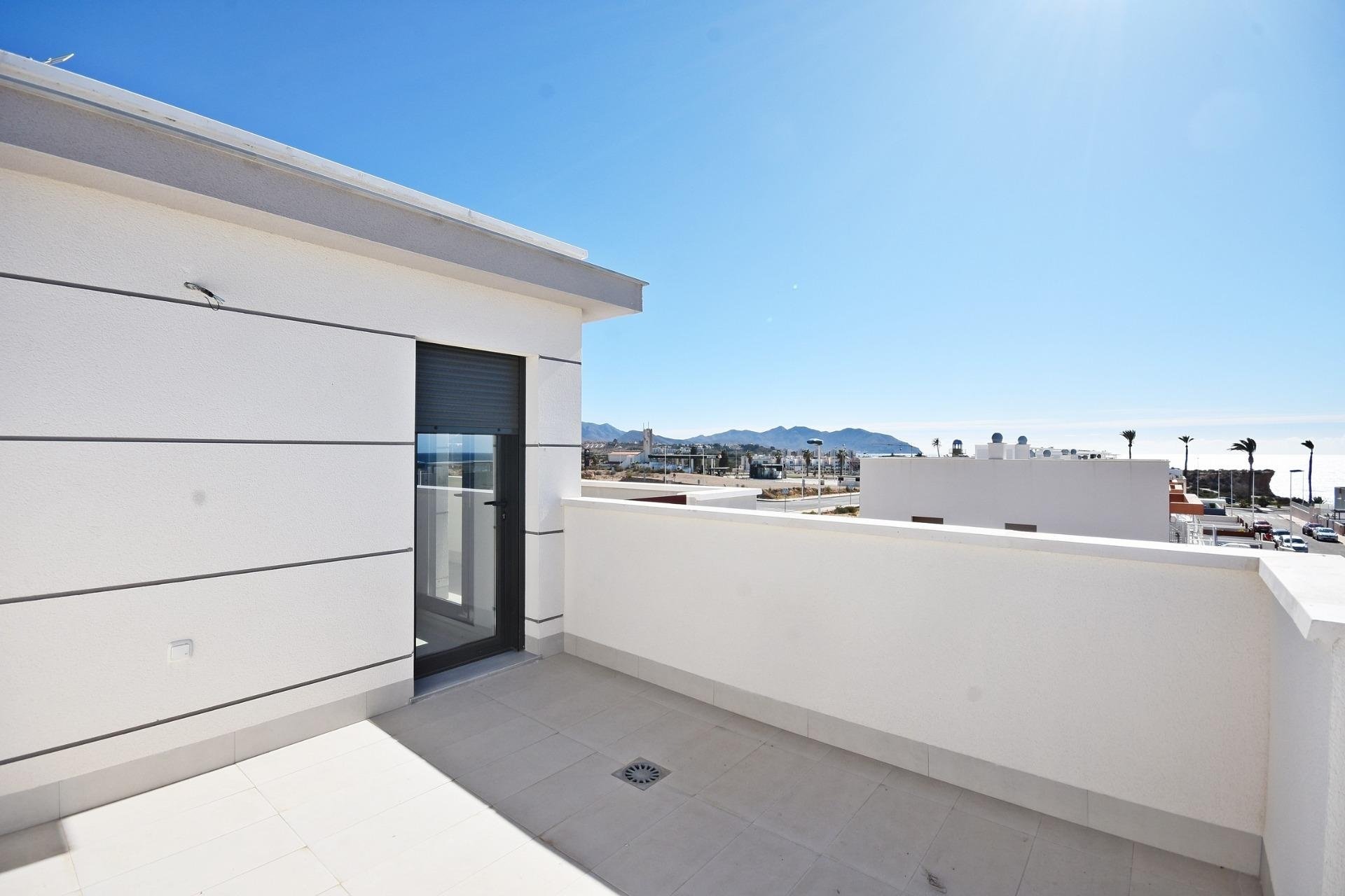 Neuf - Villa Adossée - Puerto de Mazarron