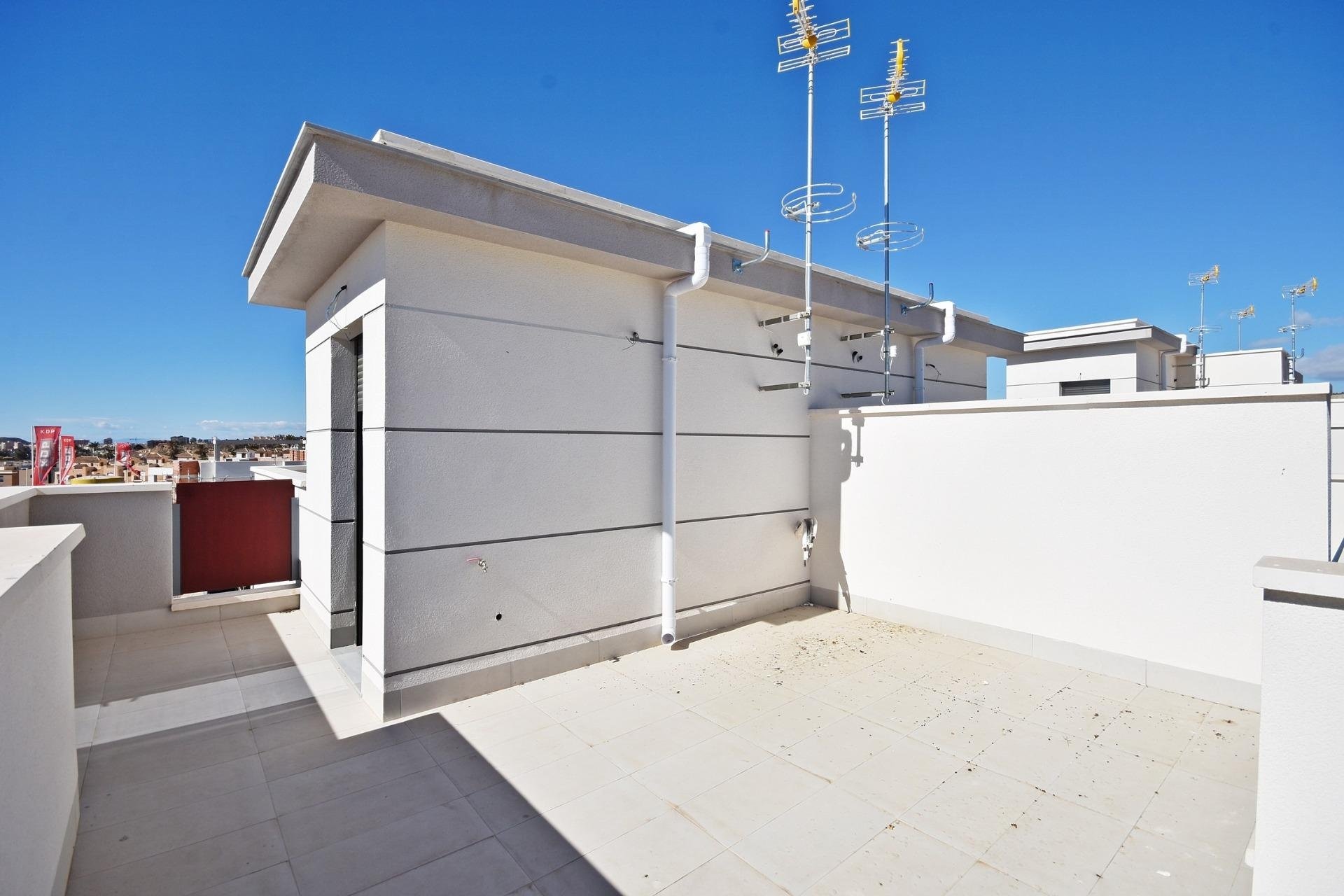Neuf - Villa Adossée - Puerto de Mazarron