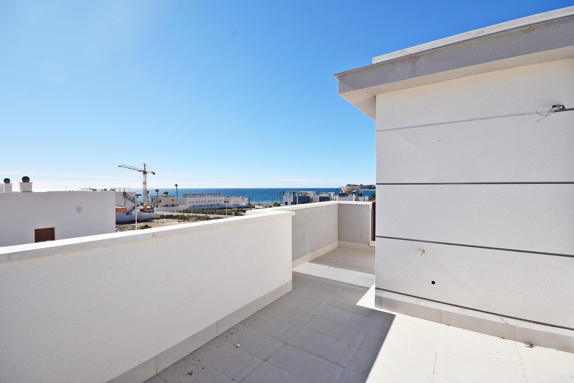 Neuf - Villa Adossée - Puerto de Mazarron