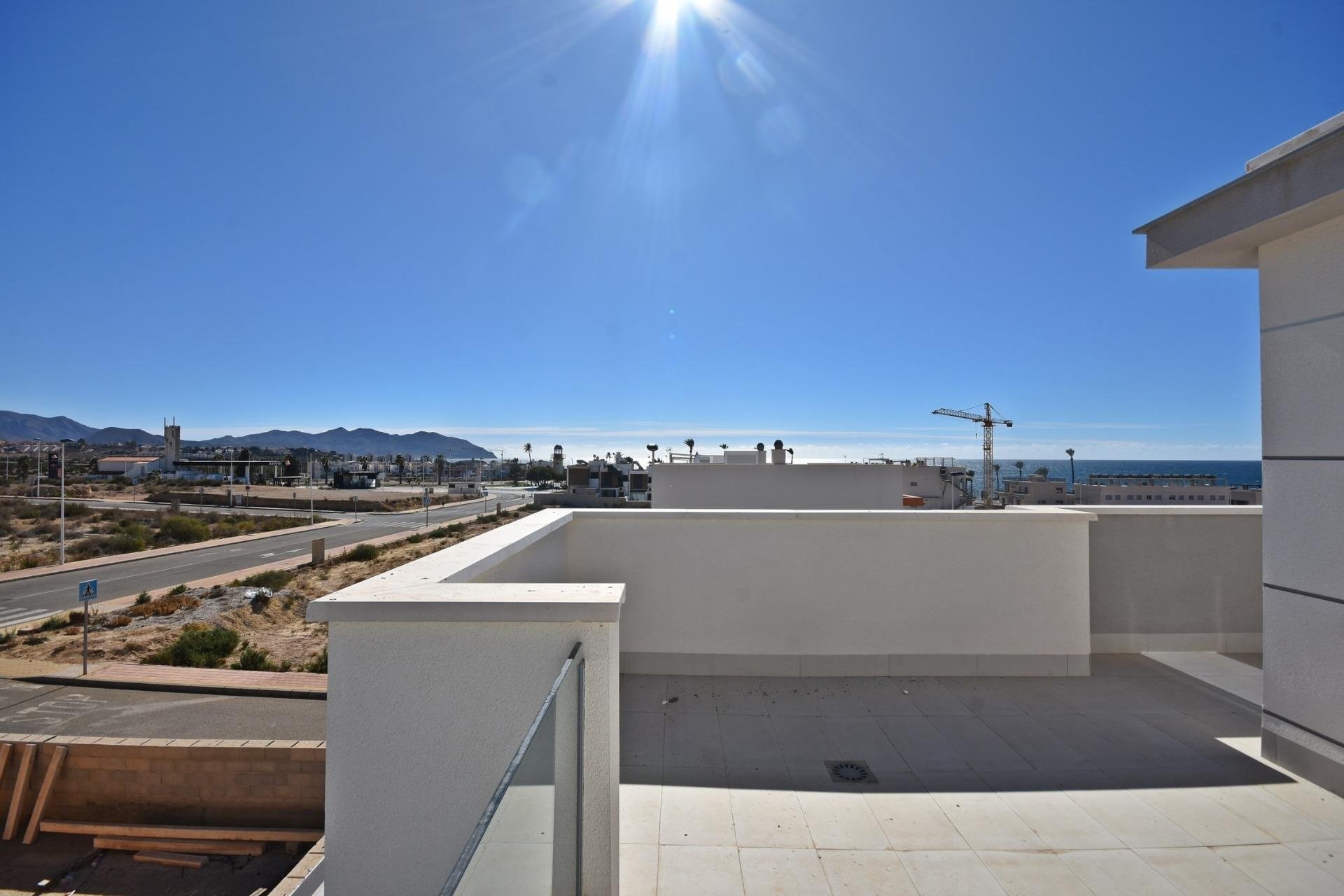 Neuf - Villa Adossée - Puerto de Mazarron