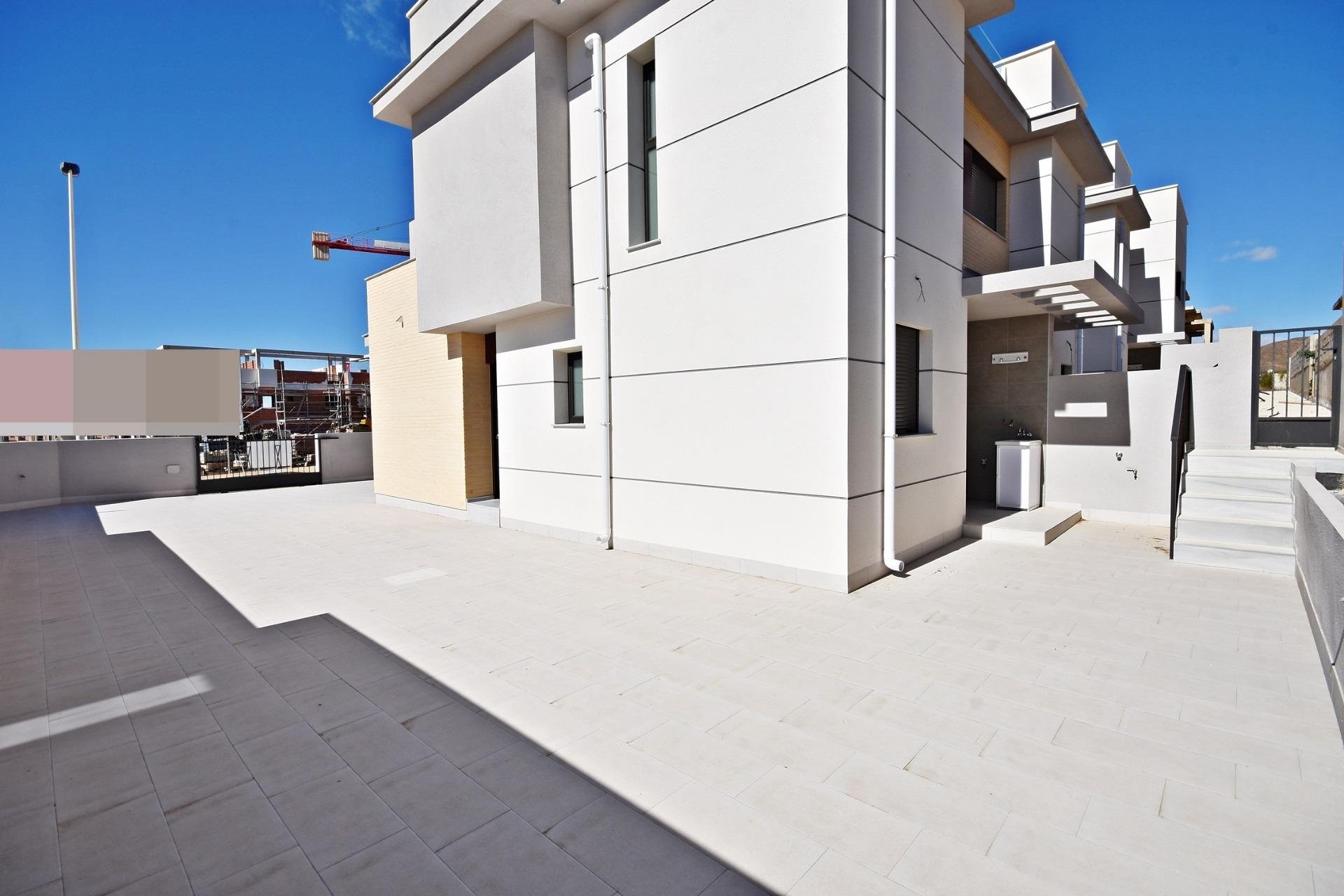 Neuf - Villa Adossée - Puerto de Mazarron