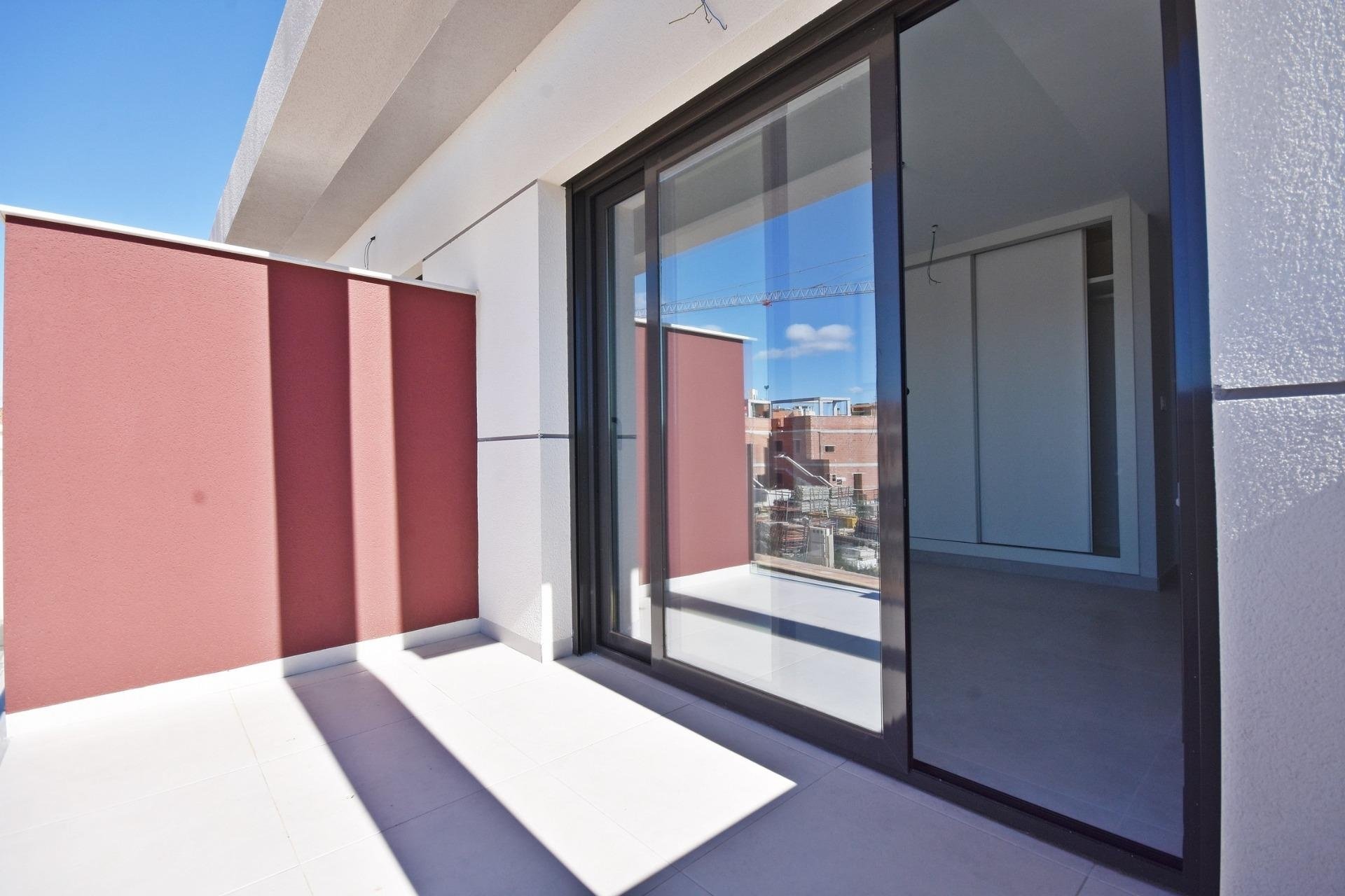 Neuf - Villa Adossée - Puerto de Mazarron