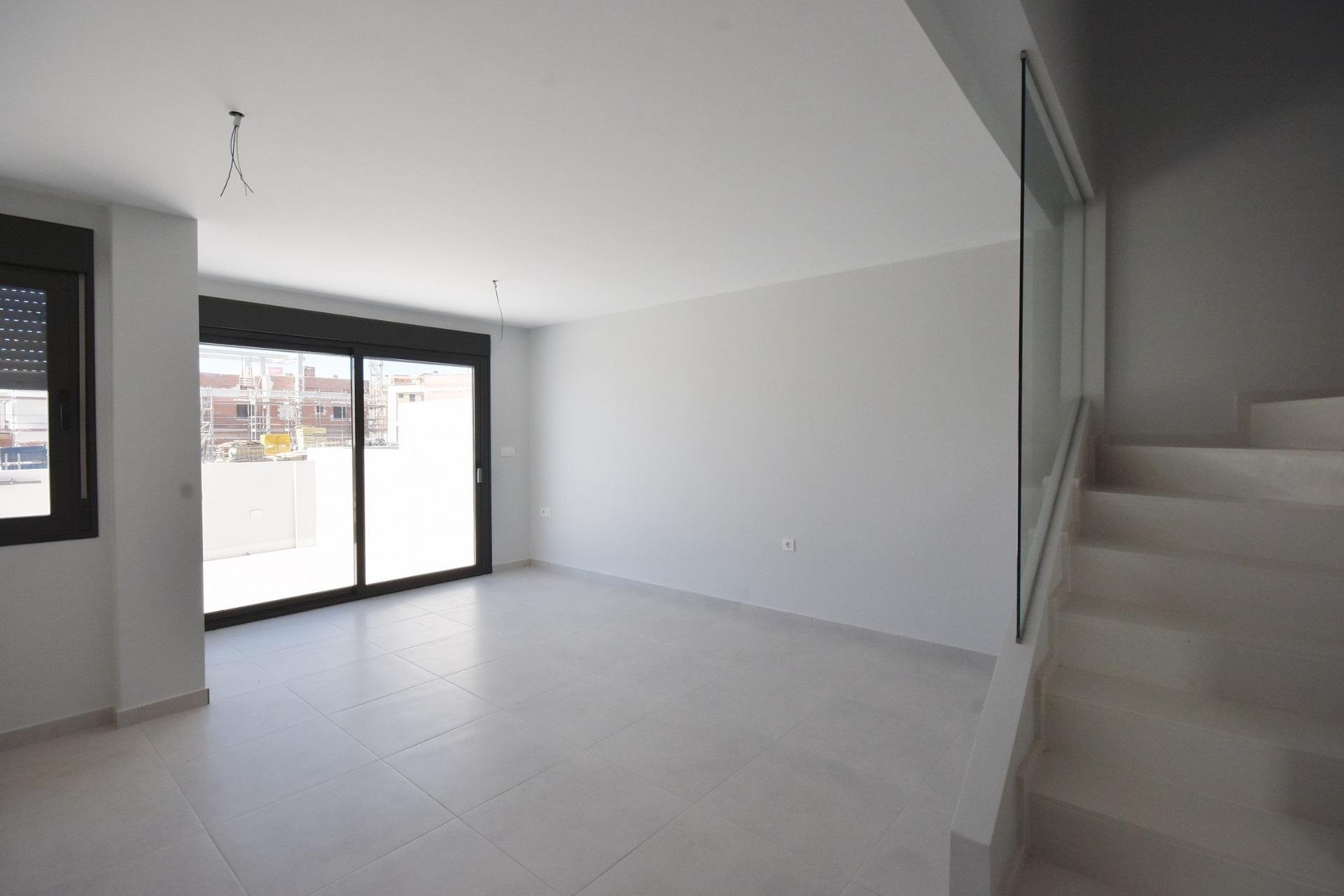 Neuf - Villa Adossée - Puerto de Mazarron