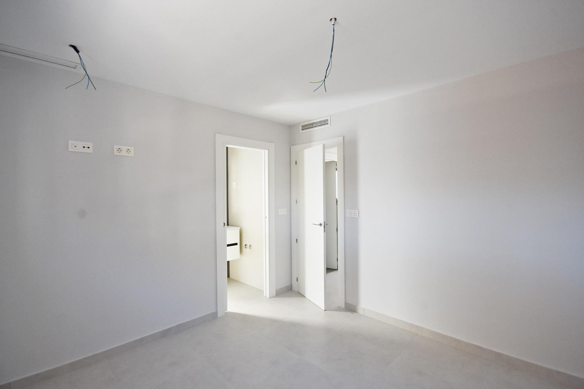 Neuf - Villa Adossée - Puerto de Mazarron