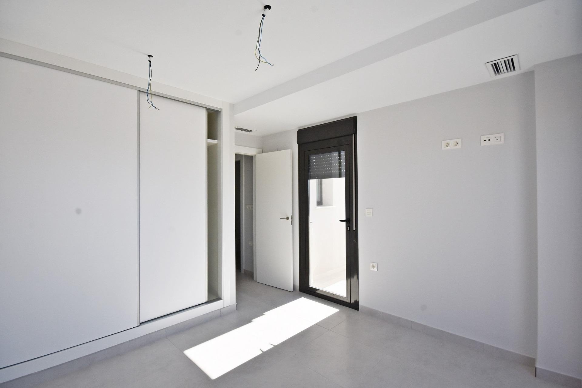Neuf - Villa Adossée - Puerto de Mazarron
