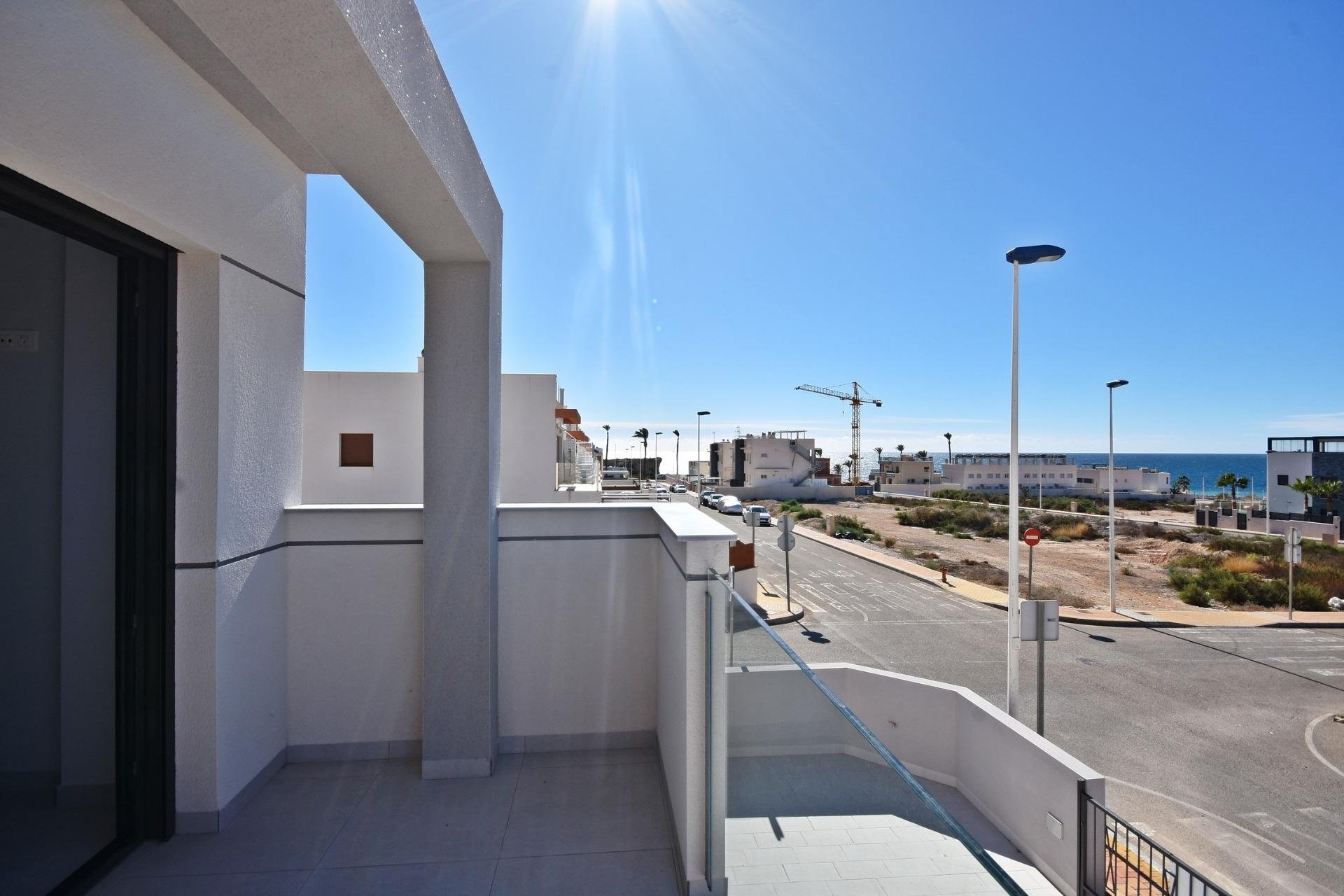Neuf - Villa Adossée - Puerto de Mazarron