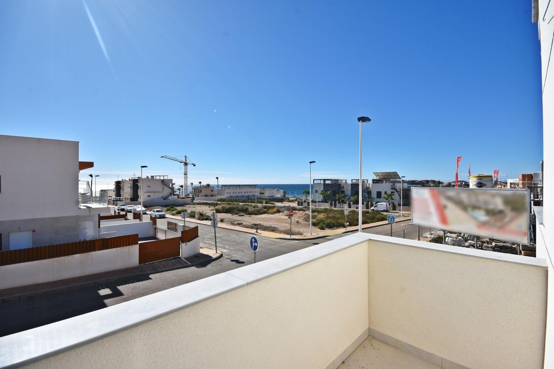 Neuf - Villa Adossée - Puerto de Mazarron