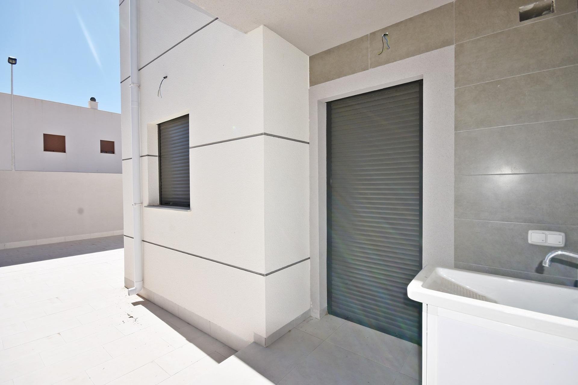 Neuf - Villa Adossée - Puerto de Mazarron