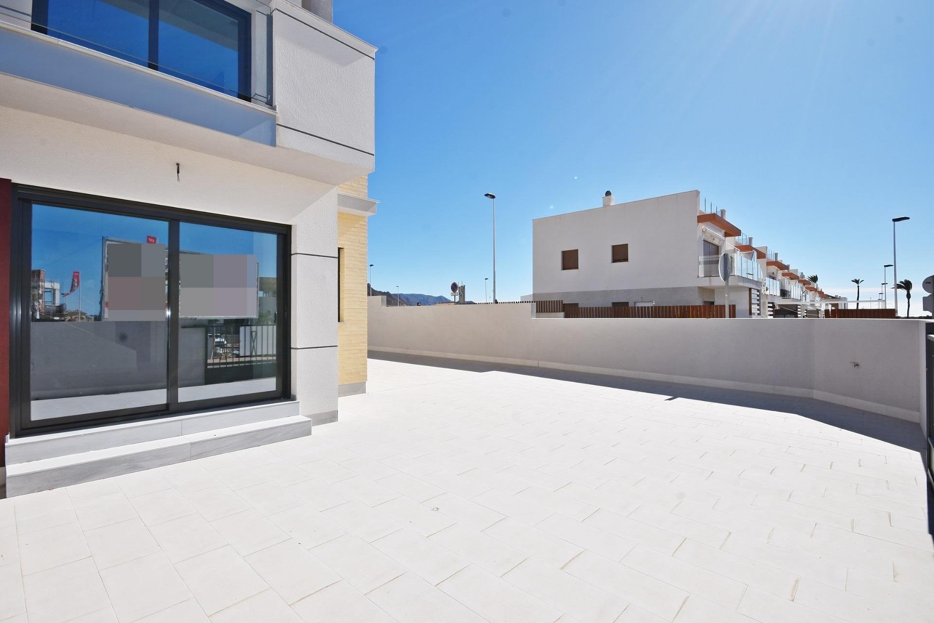 Neuf - Villa Adossée - Puerto de Mazarron