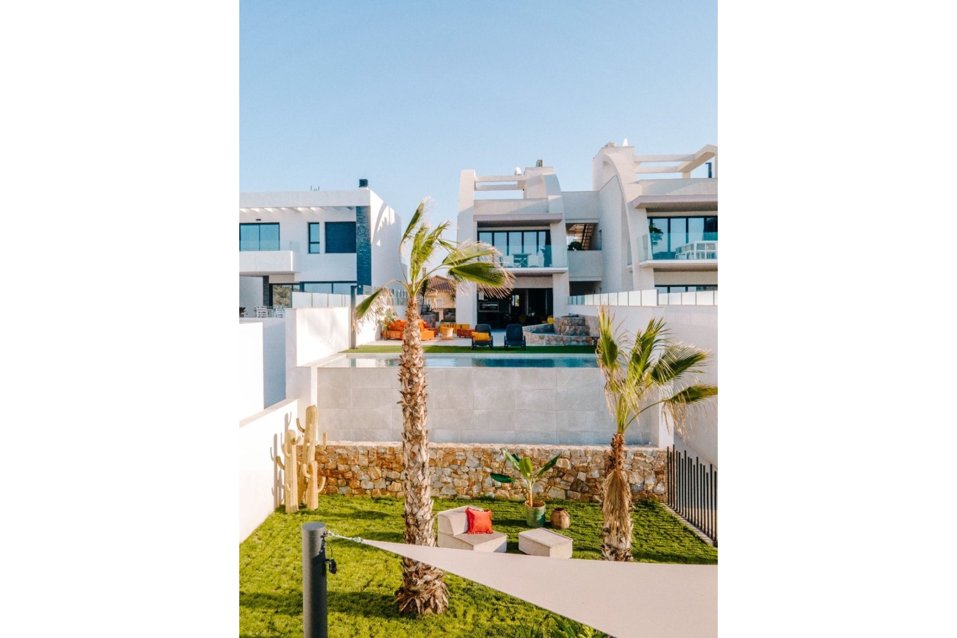 Neuf - Villa Adossée - Rojales