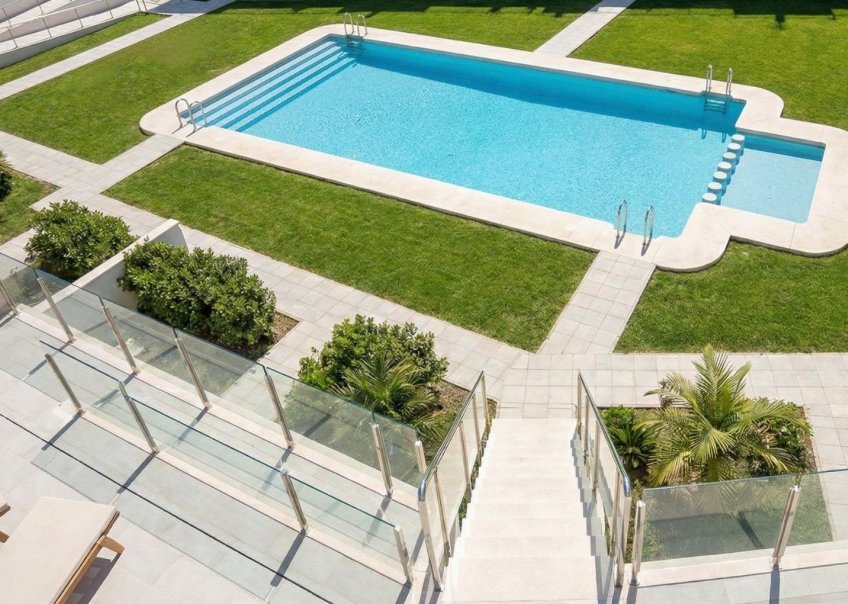 Neuf - Villa Adossée - San Javier