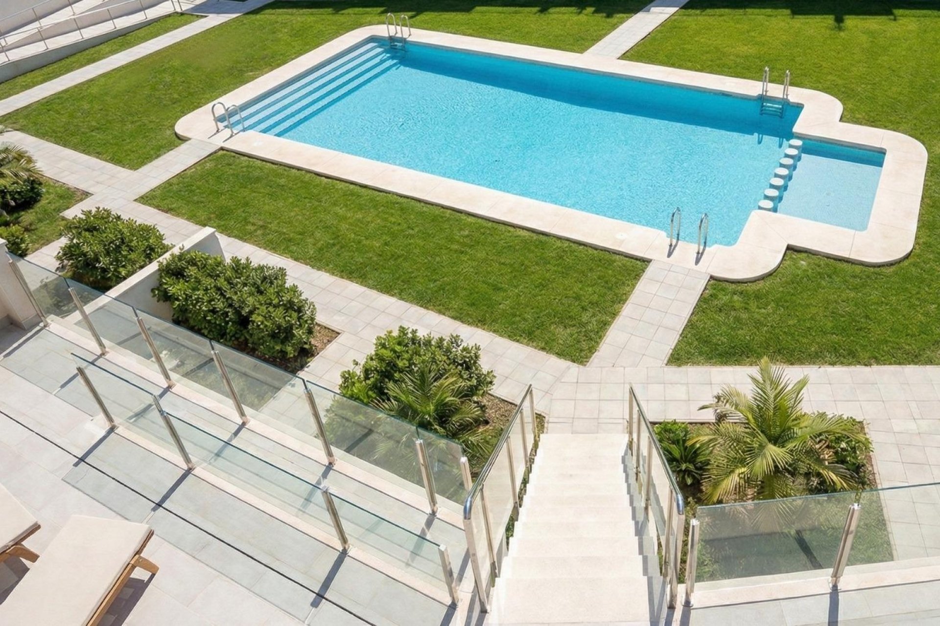 Neuf - Villa Adossée - San Javier