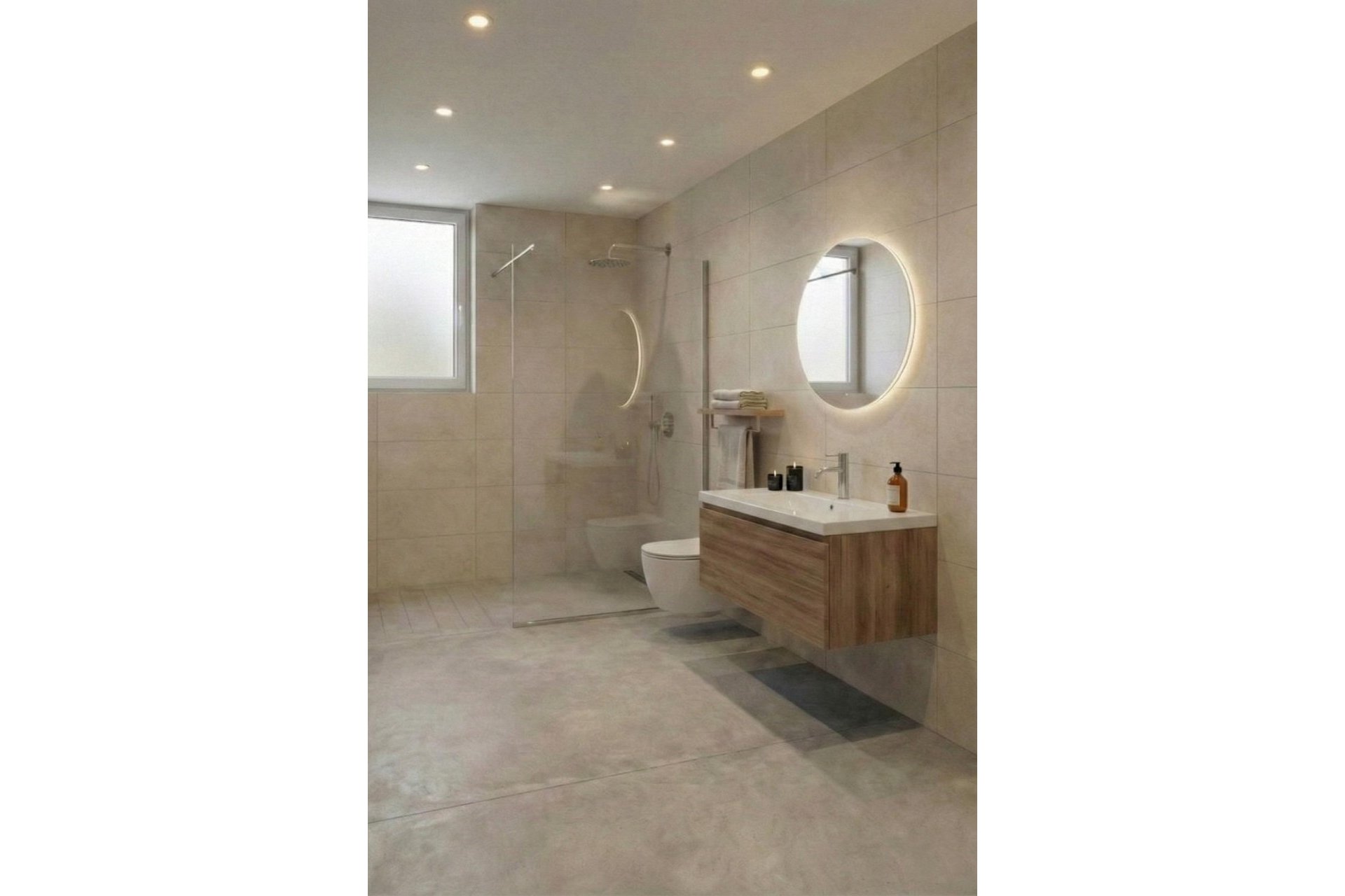 Neuf - Villa Adossée - San Javier