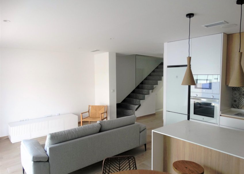 Neuf - Villa Adossée - San Javier