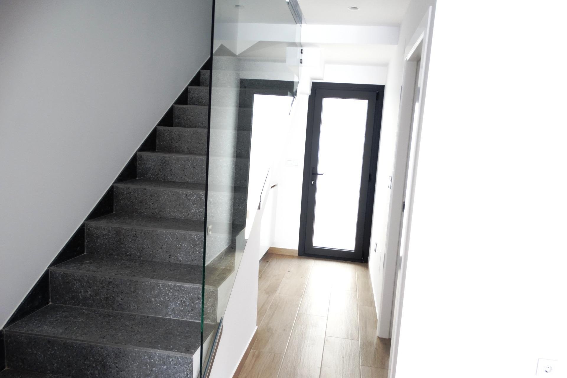 Neuf - Villa Adossée - San Javier