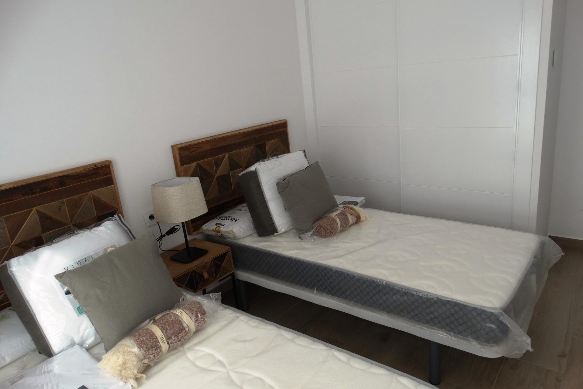 Neuf - Villa Adossée - San Javier