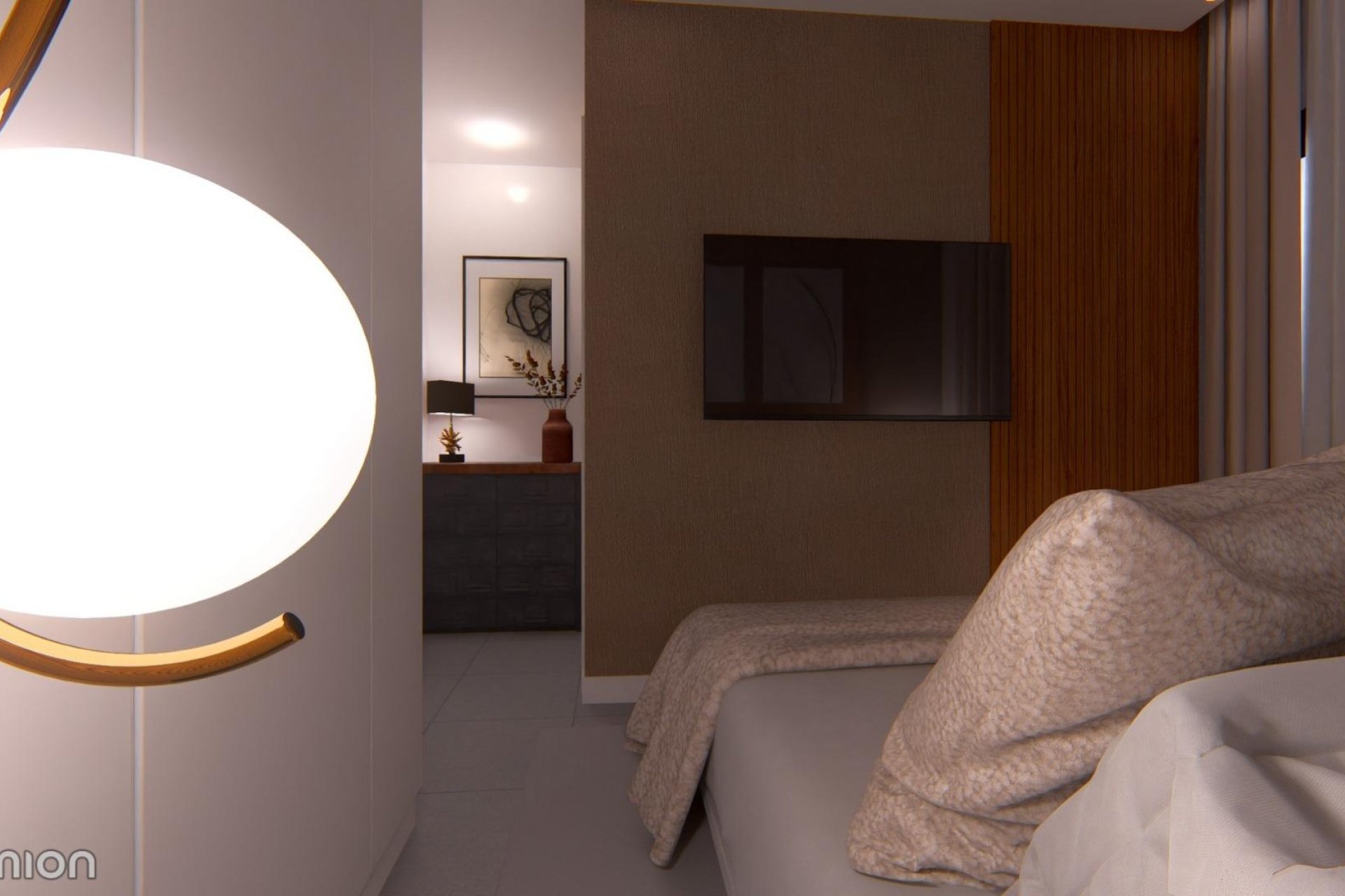 Neuf - Villa Adossée - San Javier