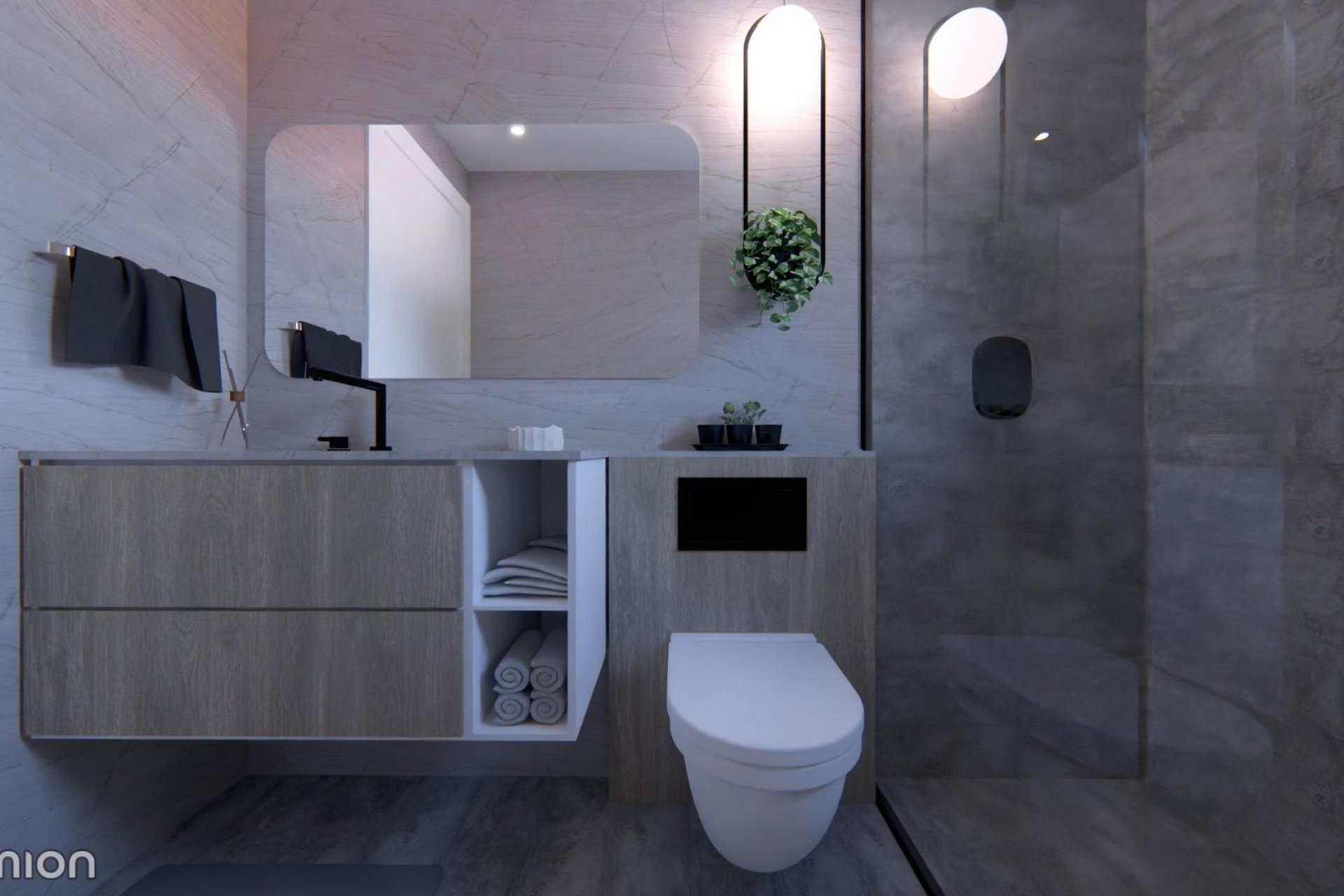 Neuf - Villa Adossée - San Javier