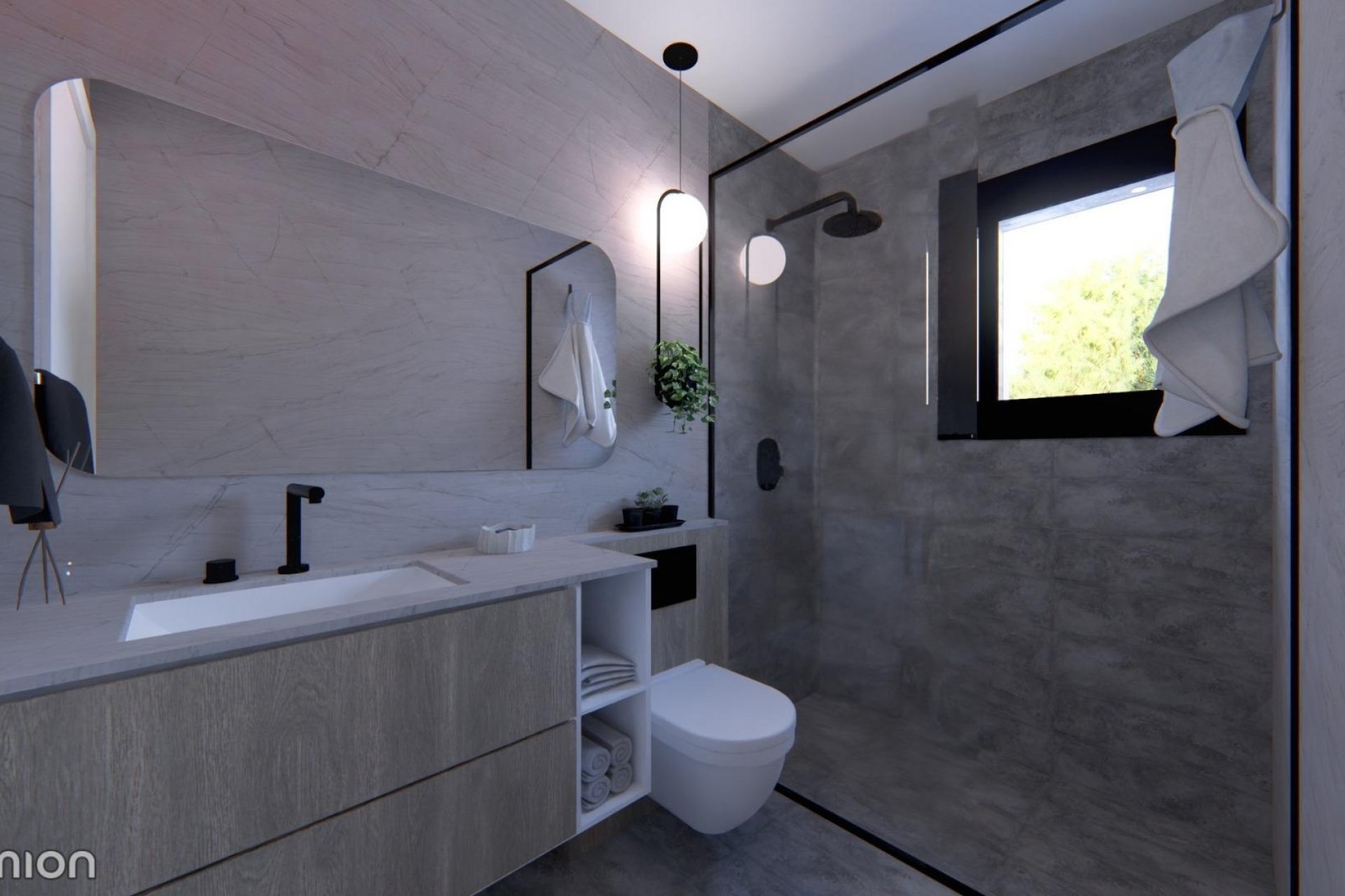 Neuf - Villa Adossée - San Javier