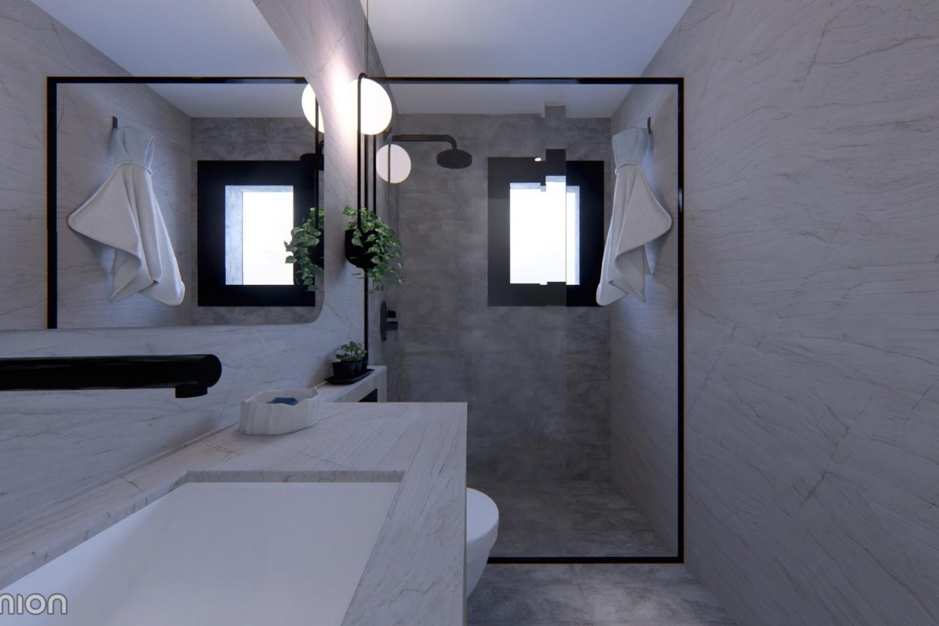 Neuf - Villa Adossée - San Javier